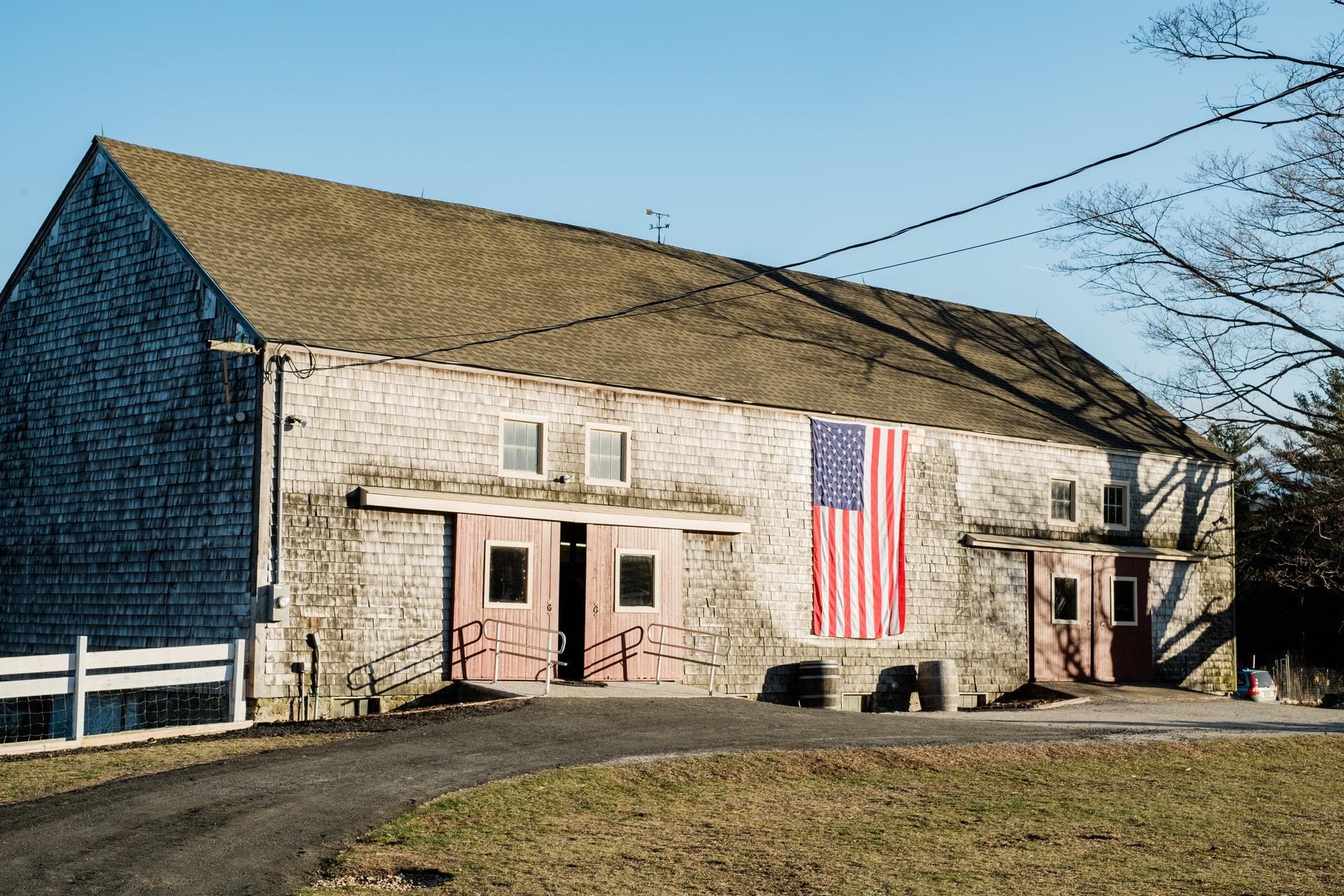 Full Buyout of Barn at Bradstreet Farm