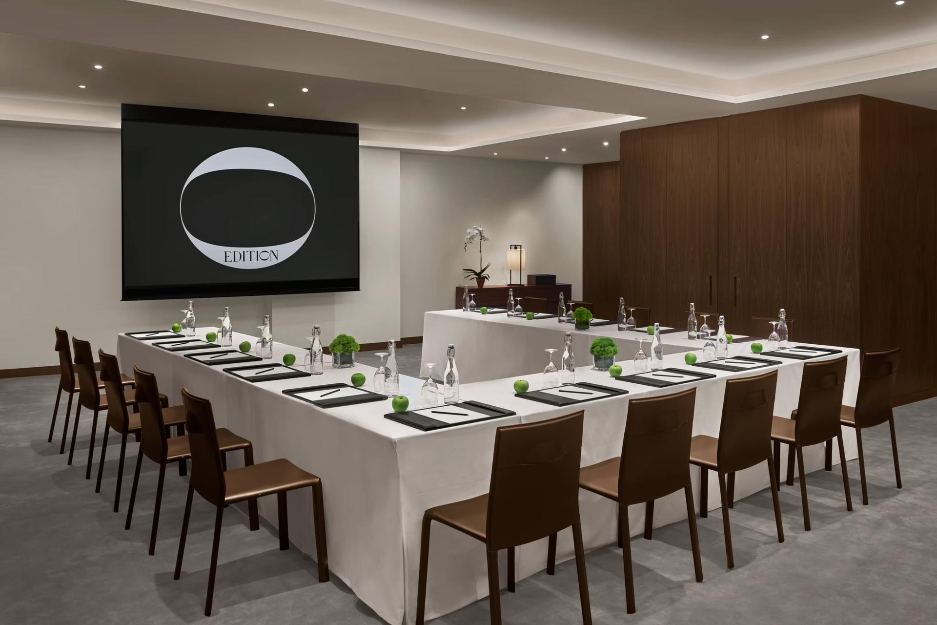 Meeting Room 1&2, 3&4