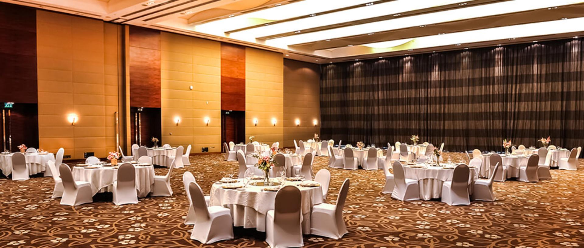 Saqr Ballroom A+B+C