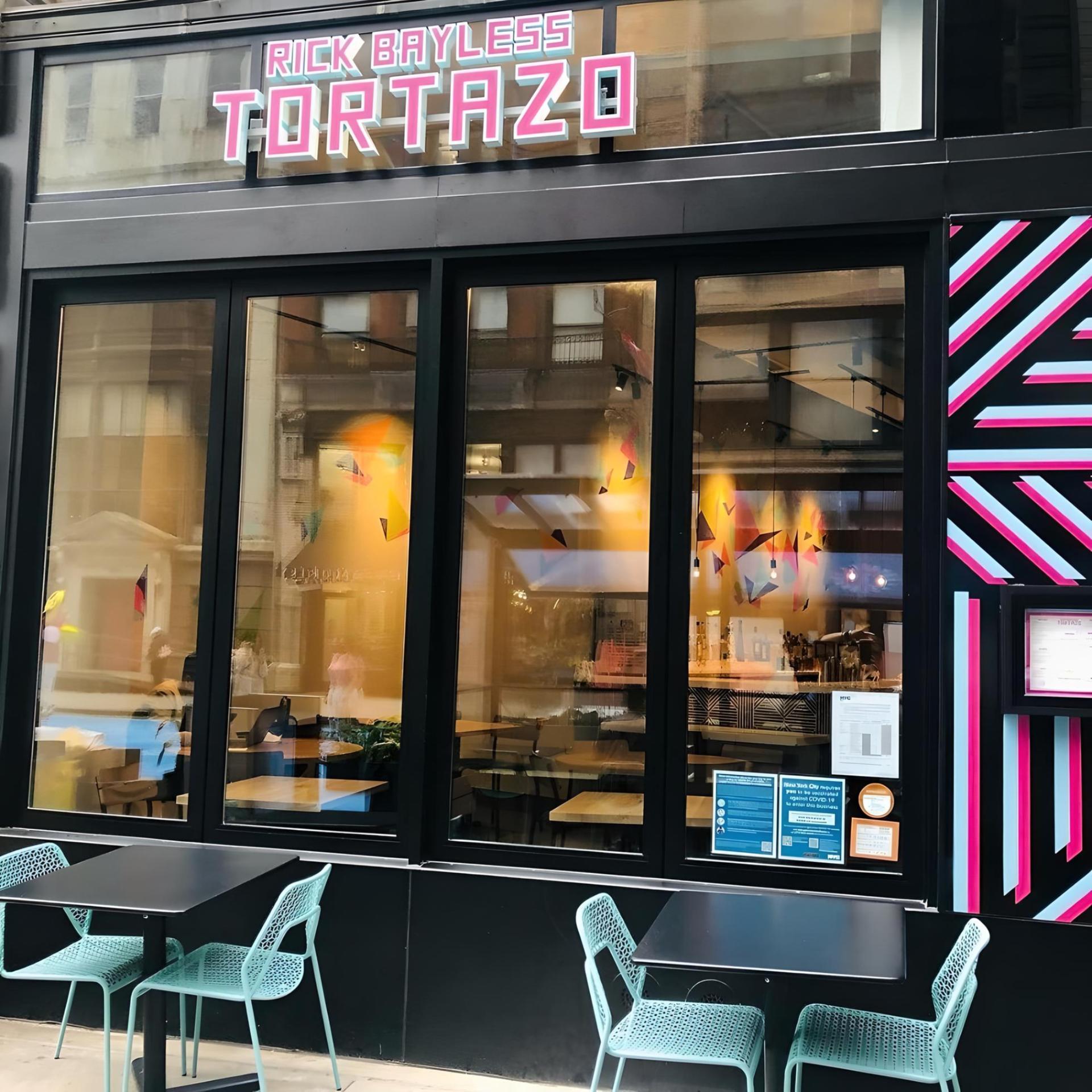 Full Buyout of Tortazo Nomad