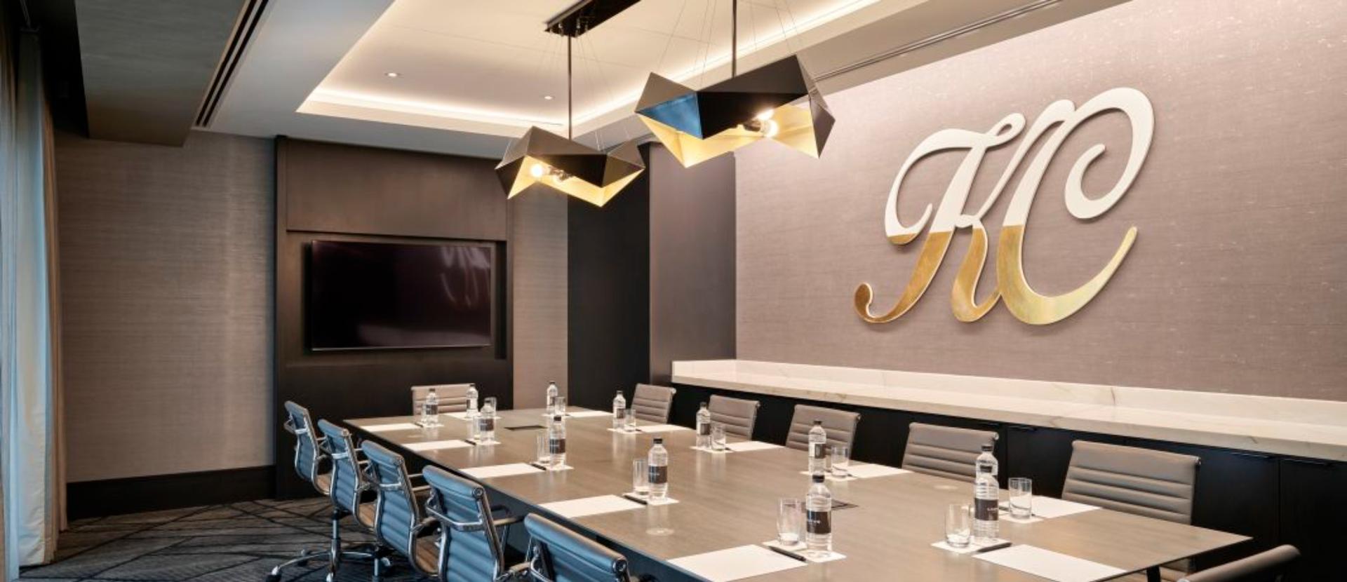 City of Fountains Boardroom A