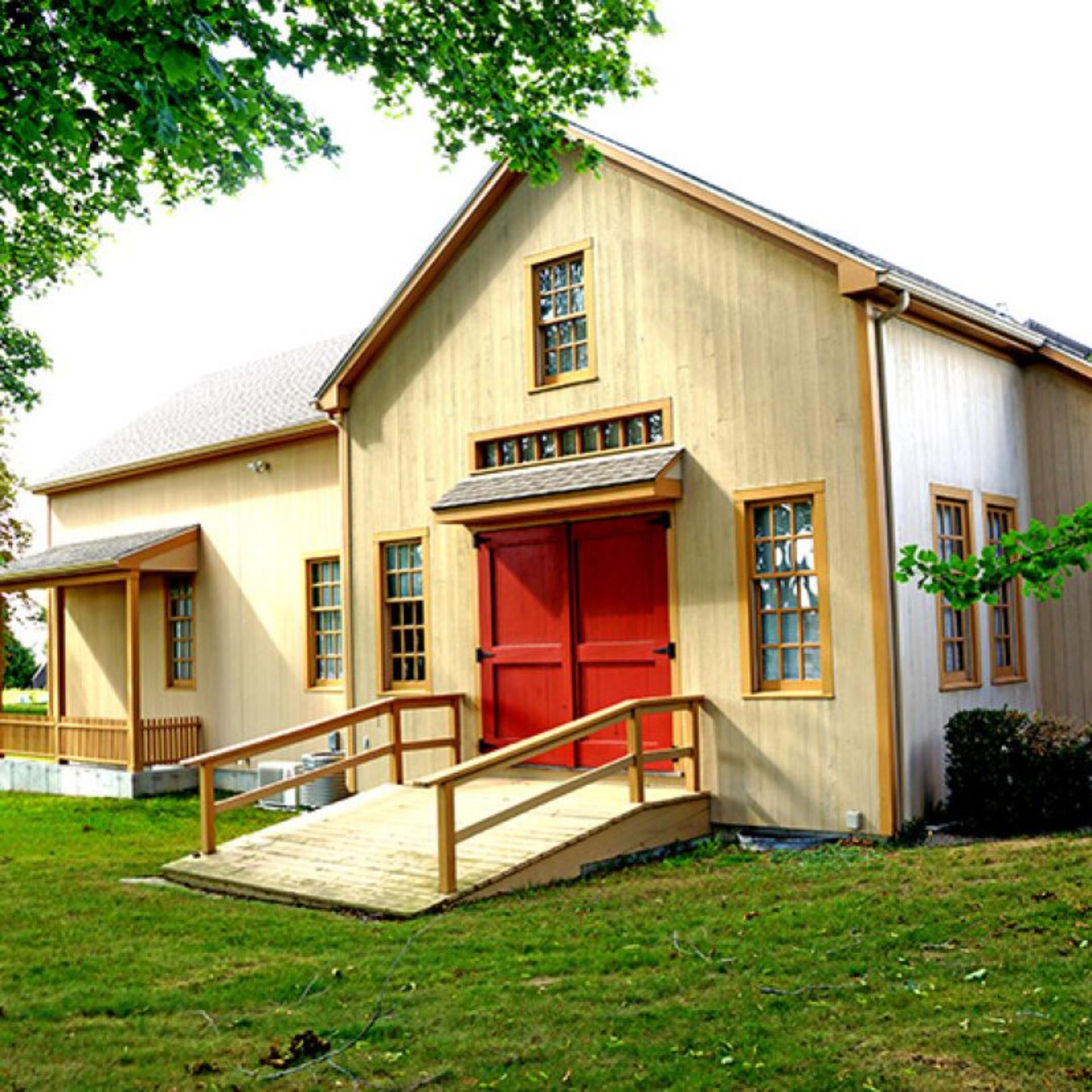 Full Buyout of Babcock-Smith House Museum