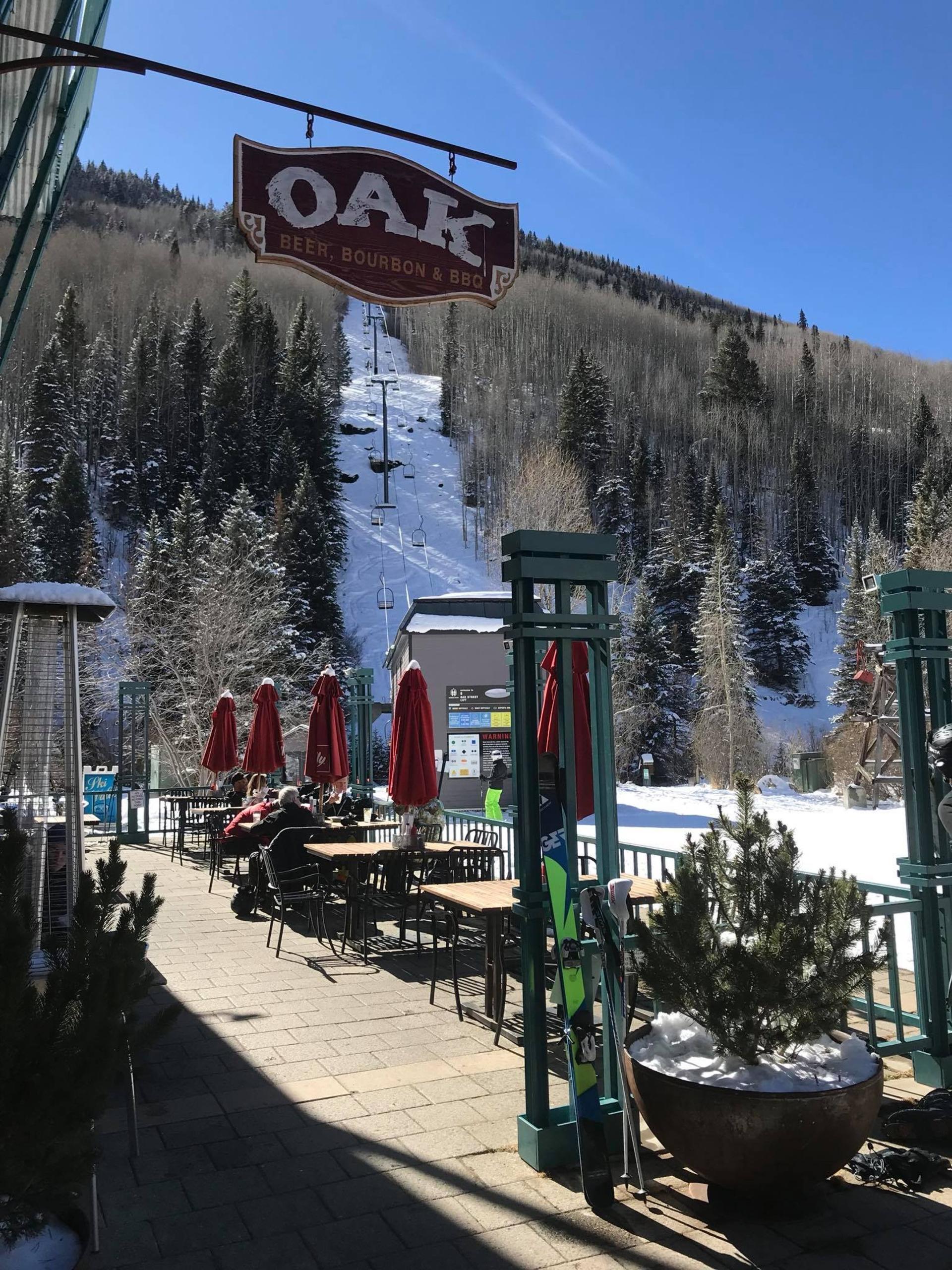 Full Buyout of Oak, The New Fat Alley BBQ