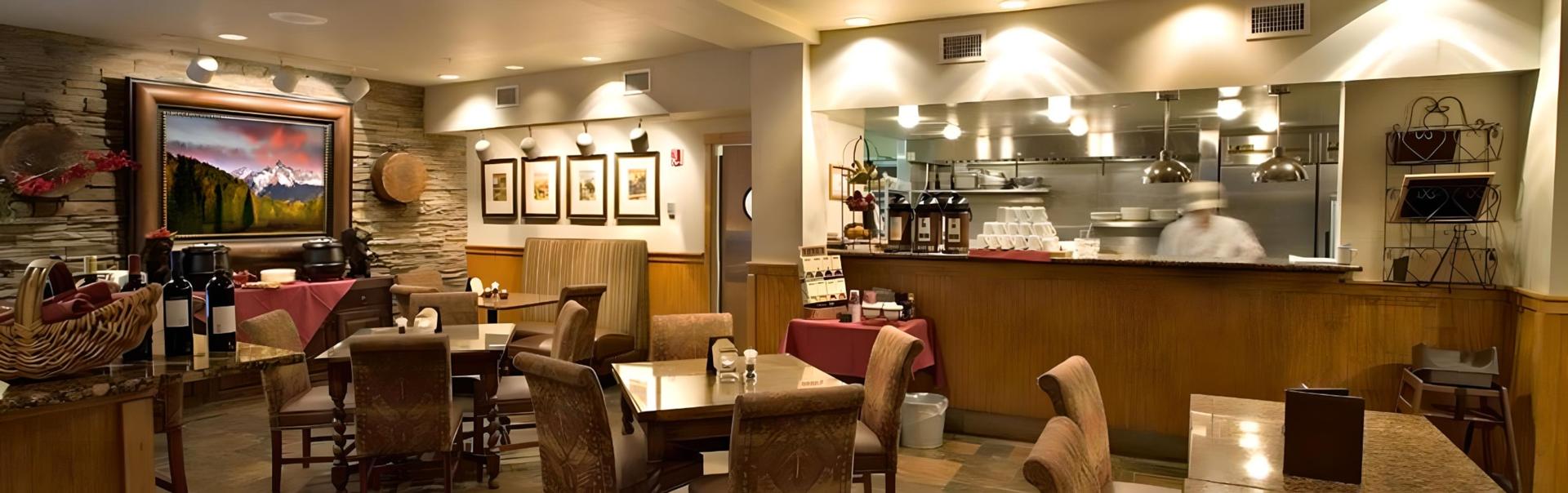 Full Buyout of The West End Bistro at The Hotel Telluride