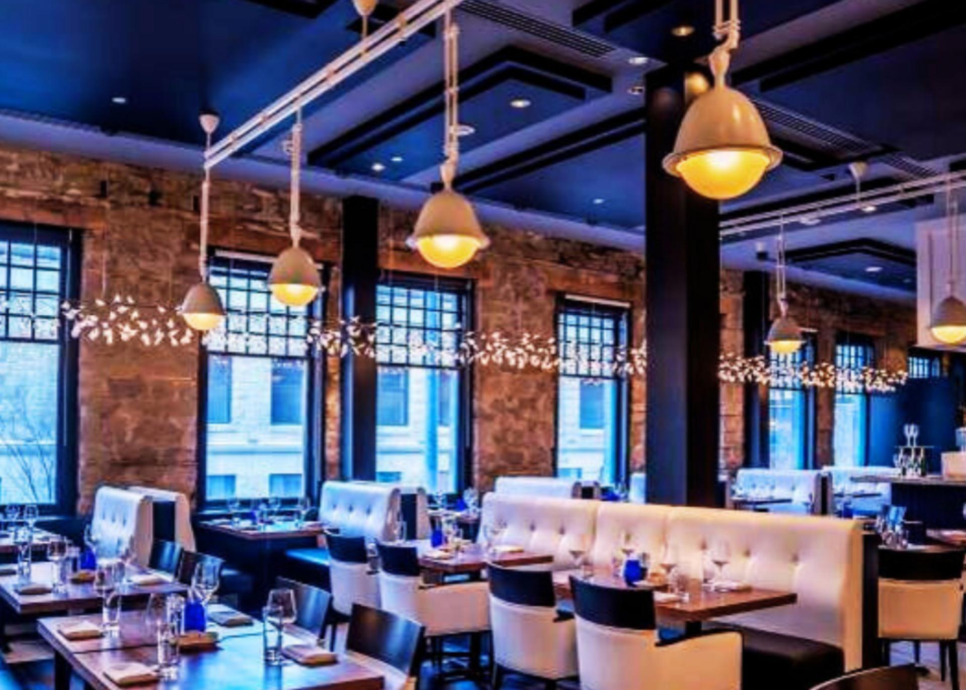 Second Floor Dining Room