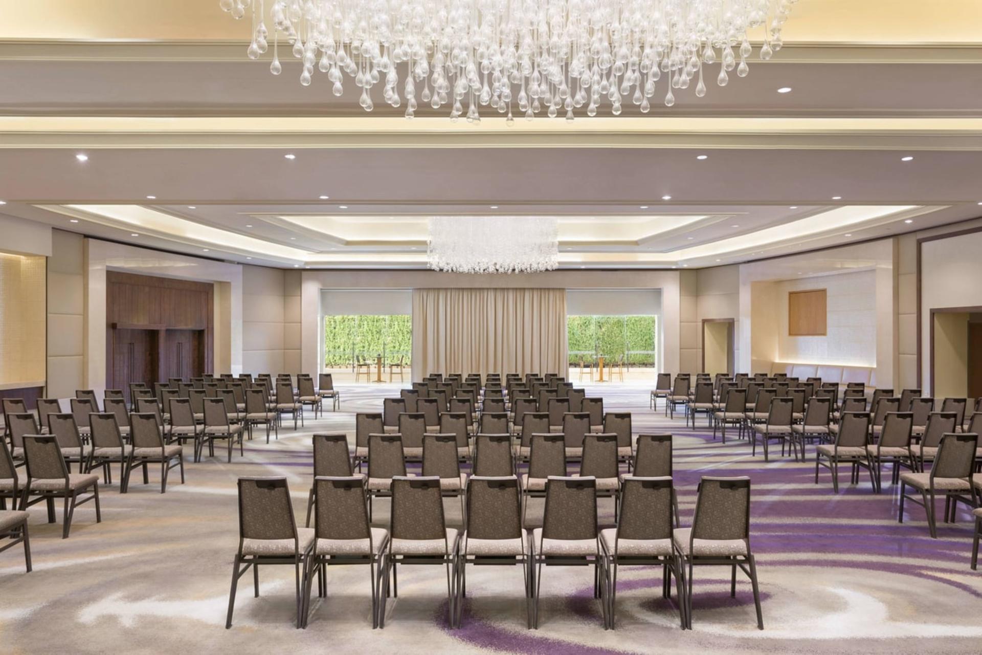 Master Ballroom