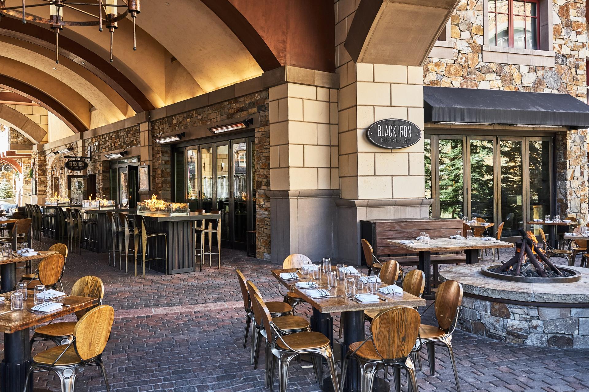 Full Buyout of Black Iron Kitchen + Bar