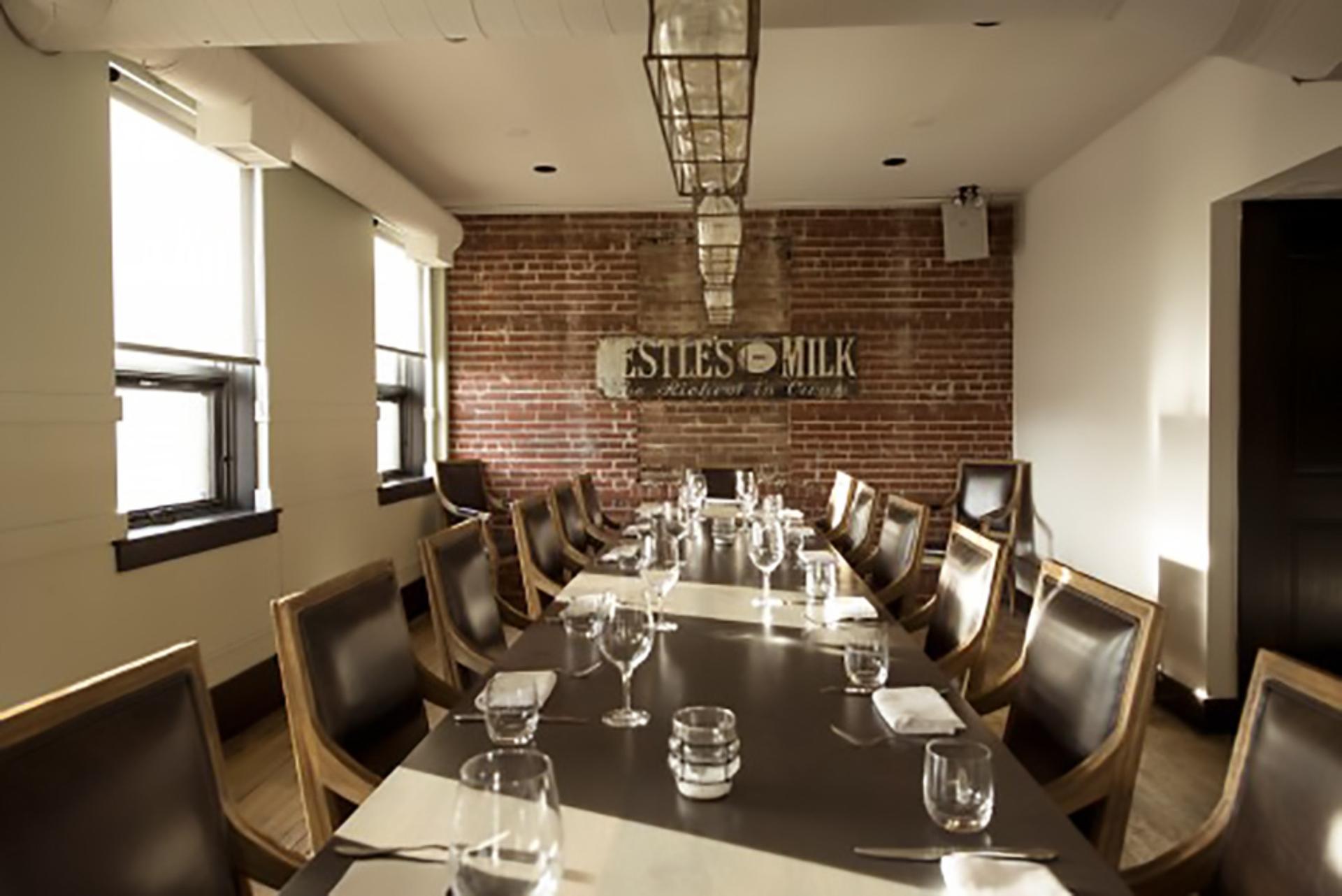 Private Dining Room
