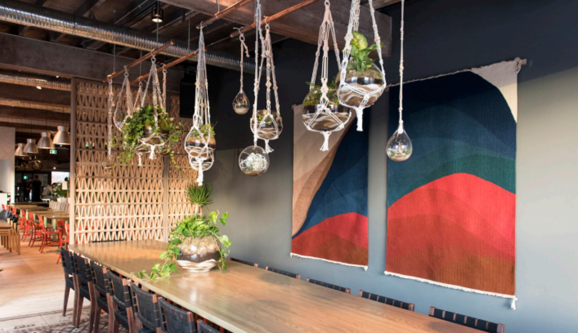 Private Dining Room