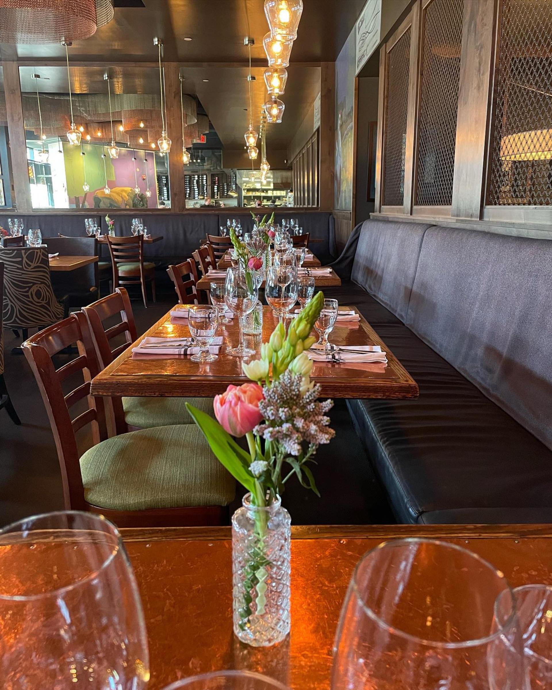 Private Dining Room