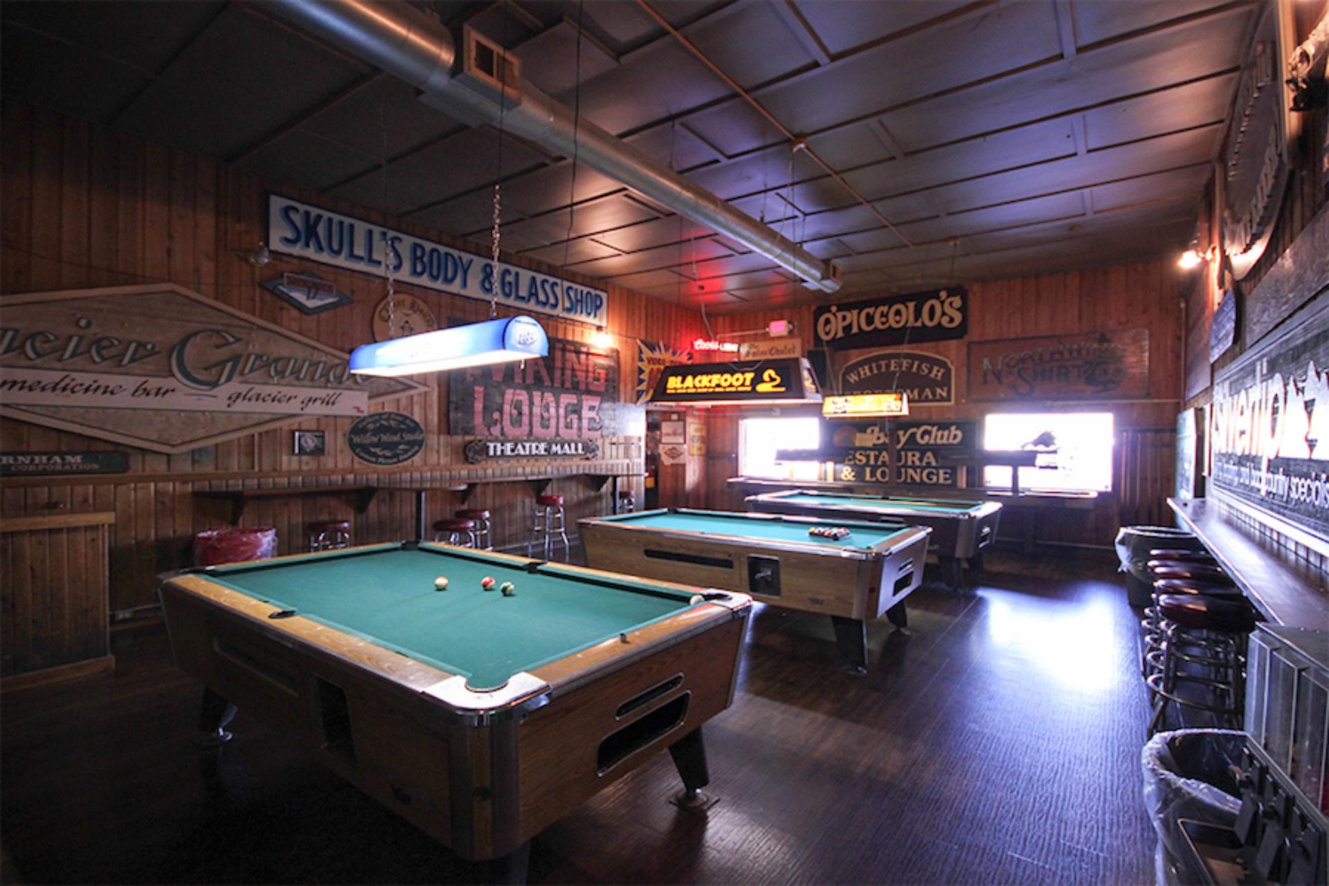 Full Buyout of The Great Northern Bar & Grill