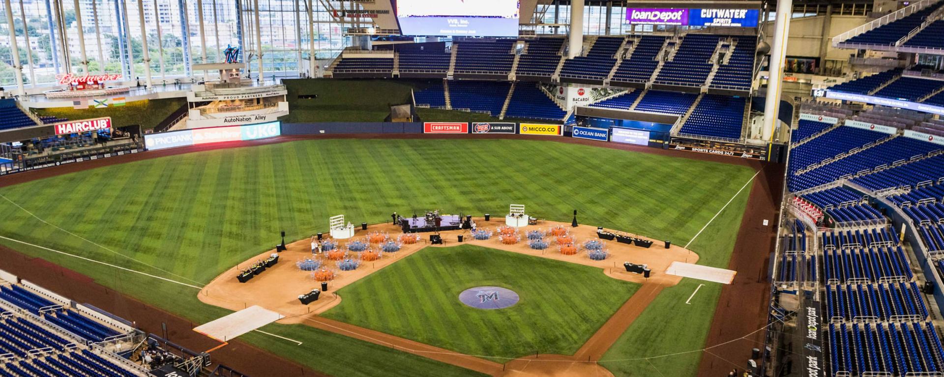Infield Skin