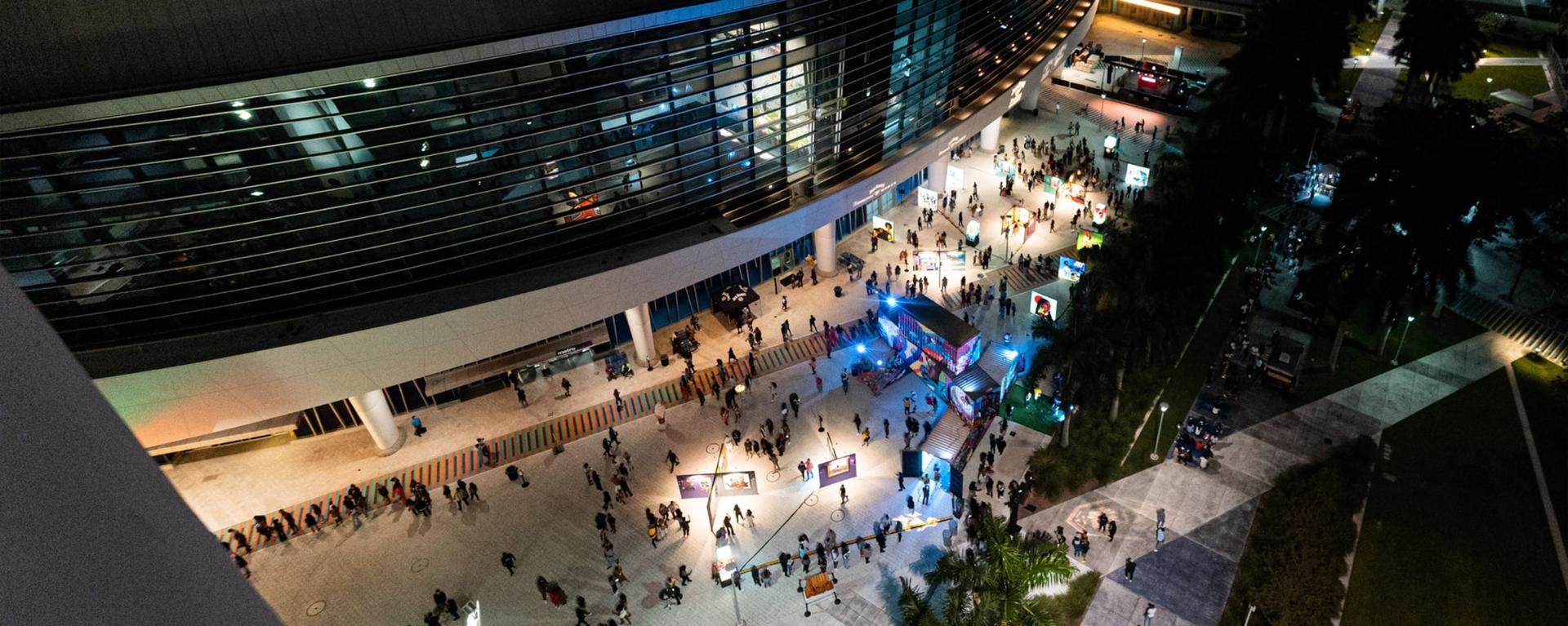 West Plaza