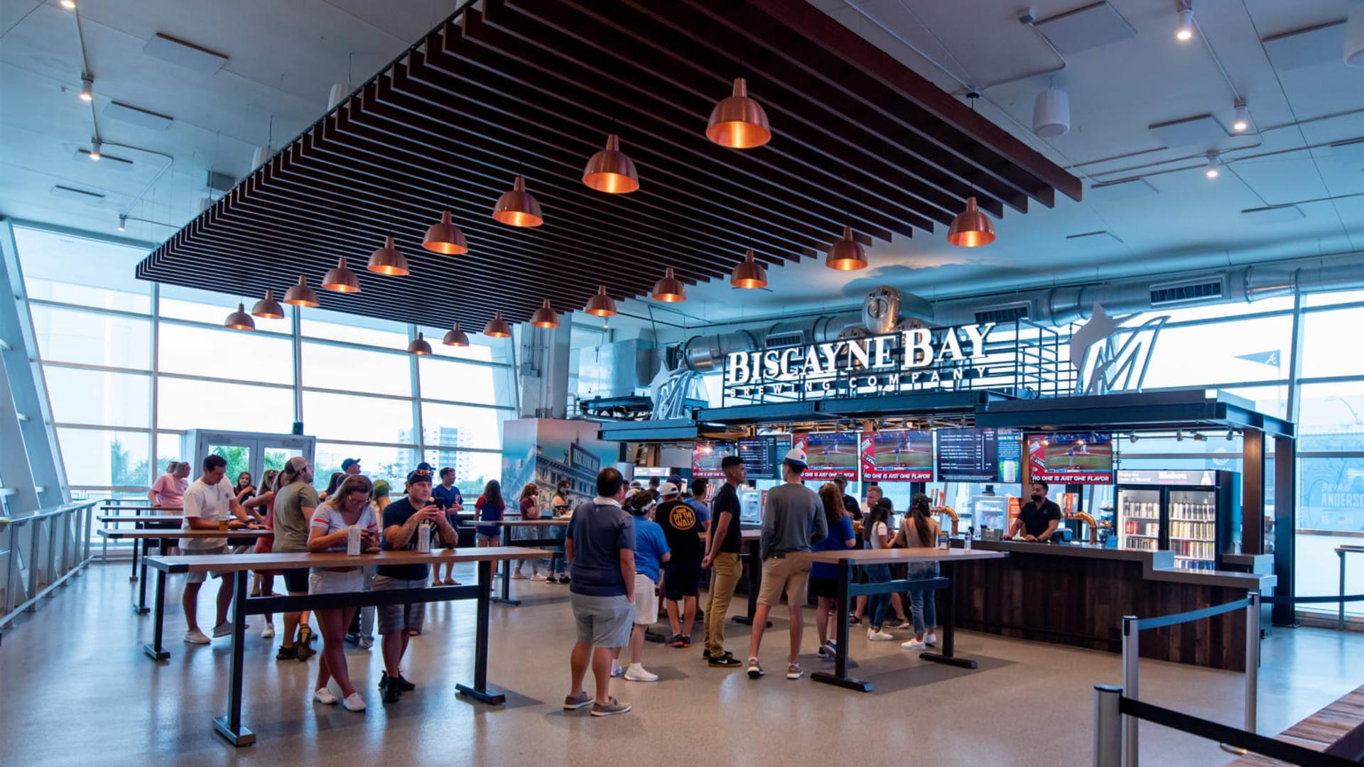 Biscayne Bay Brew Hall