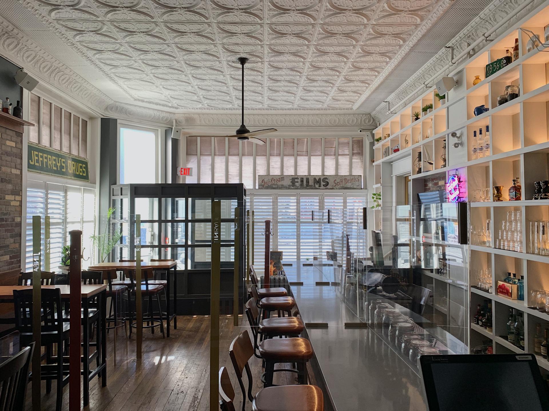 Full Buyout of Jinbar