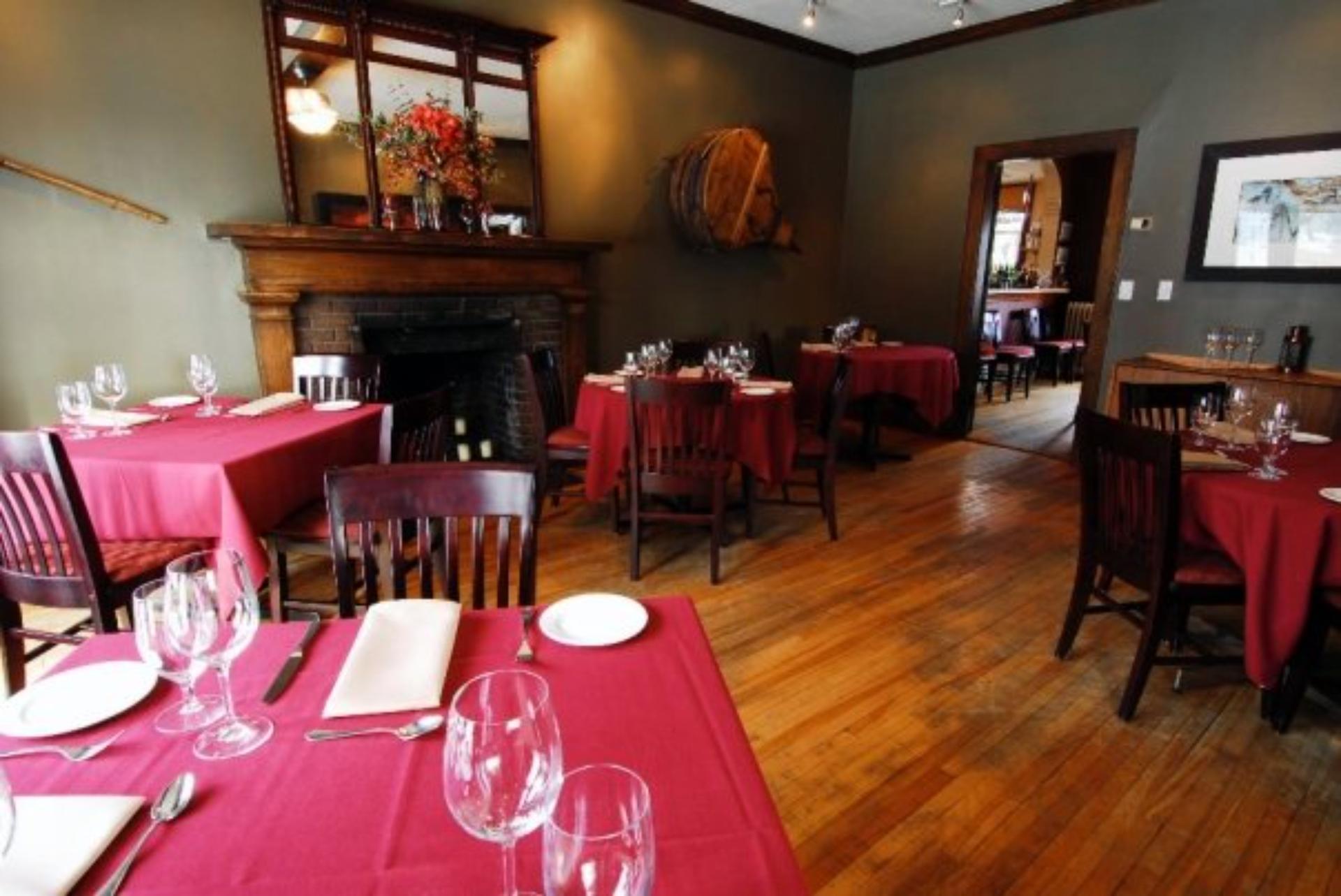 The Dining Room