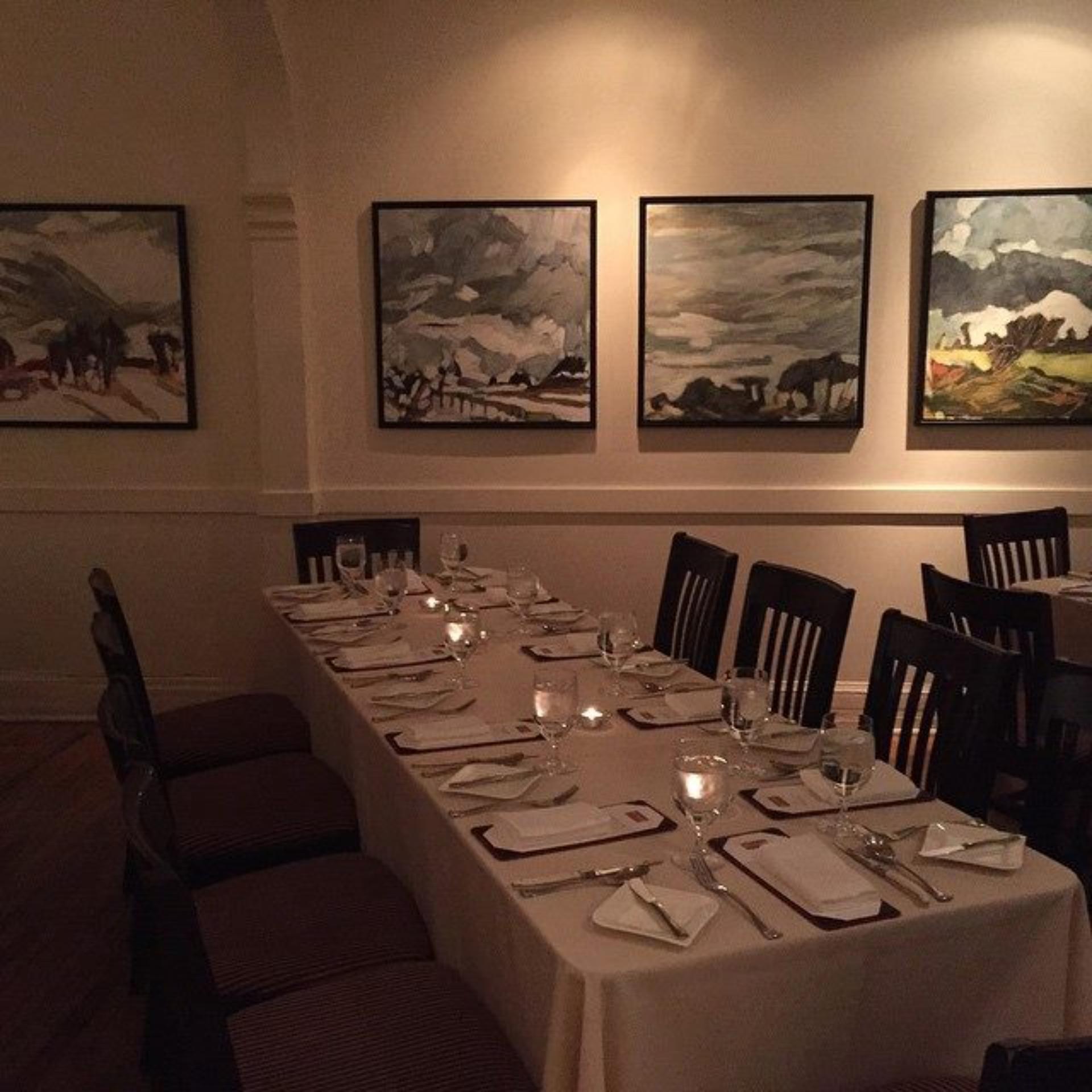 The Large Gallery