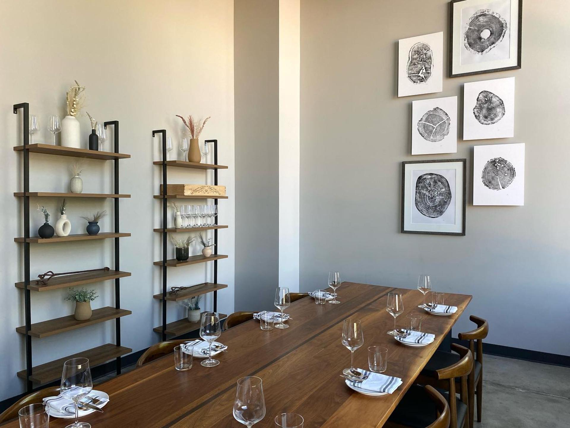 Private Dining Room