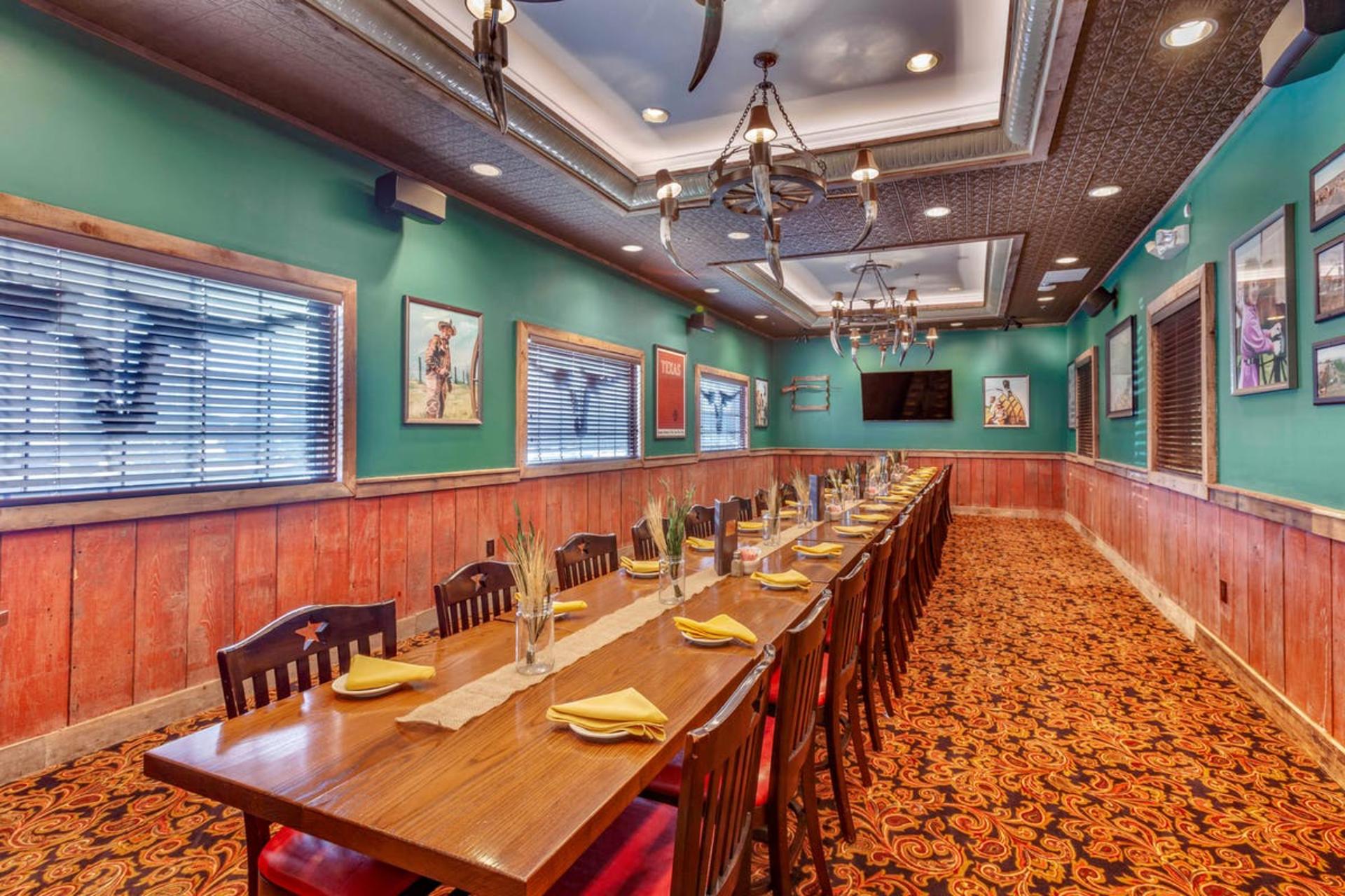 Private Dining Room