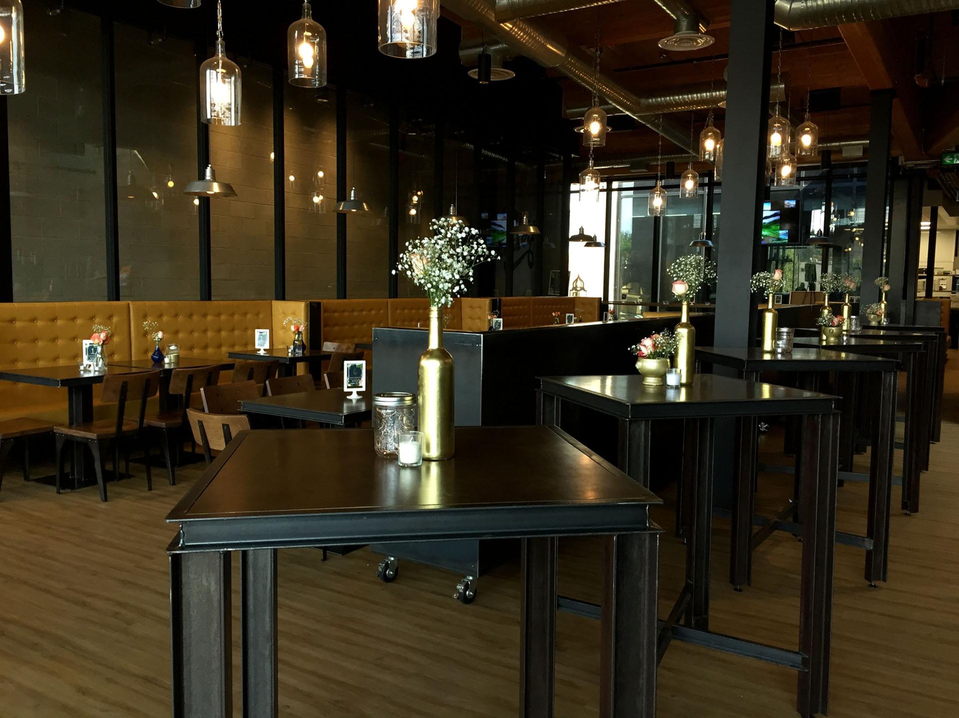 Main Floor & Dining Room