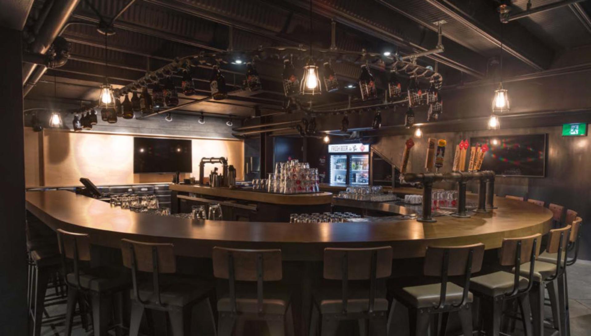 Tap Room & Brewery