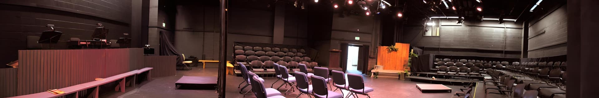 Nims Black Box Theatre