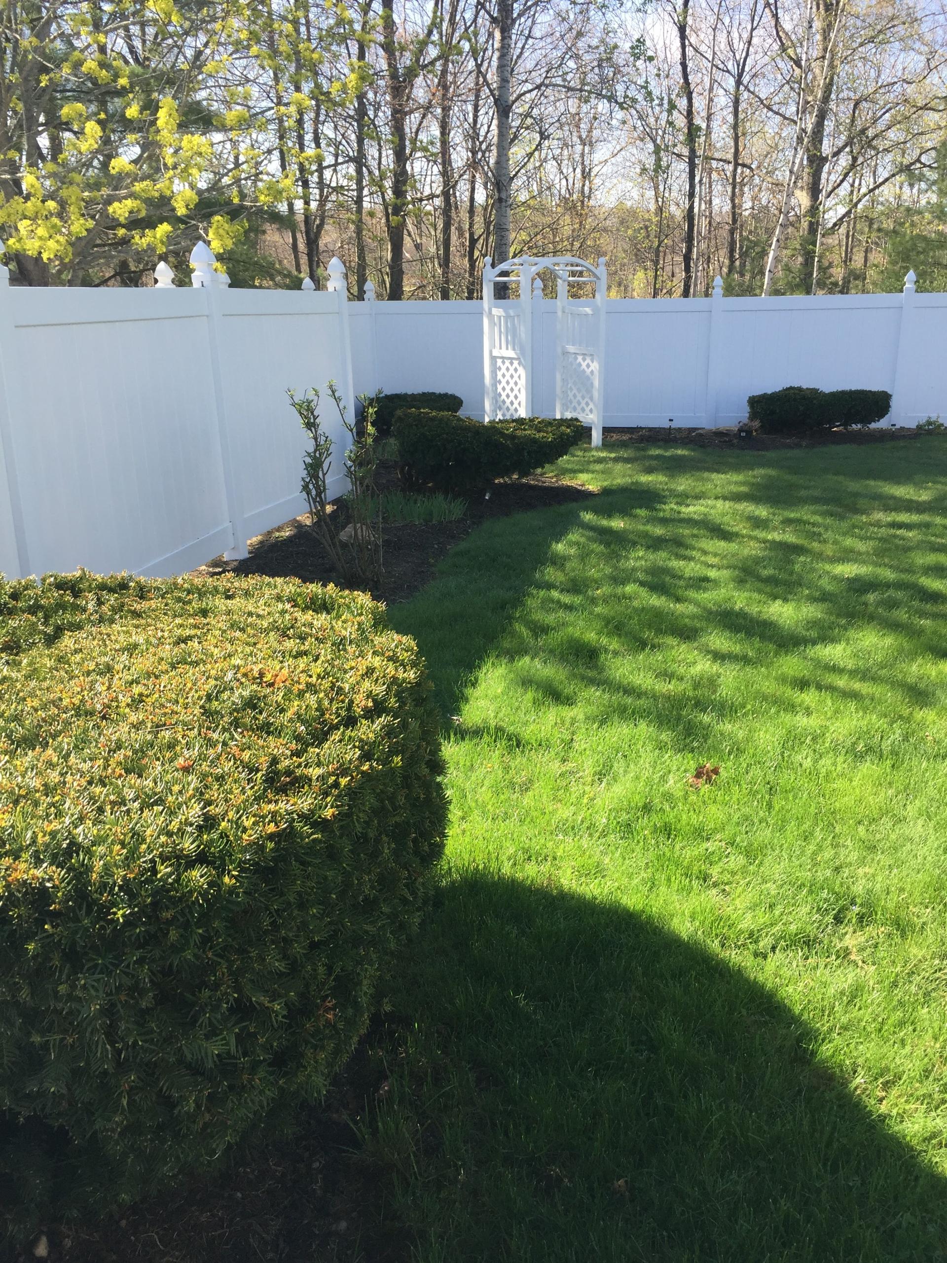 Outdoor Courtyard