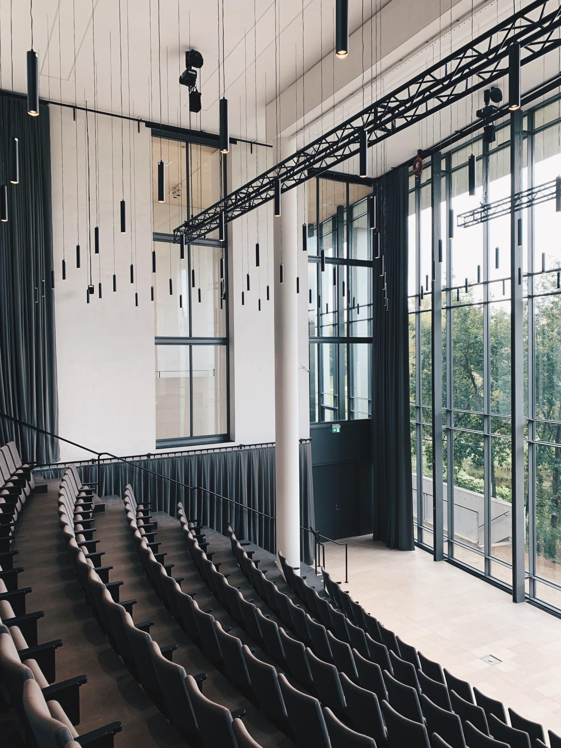 The Auditorium