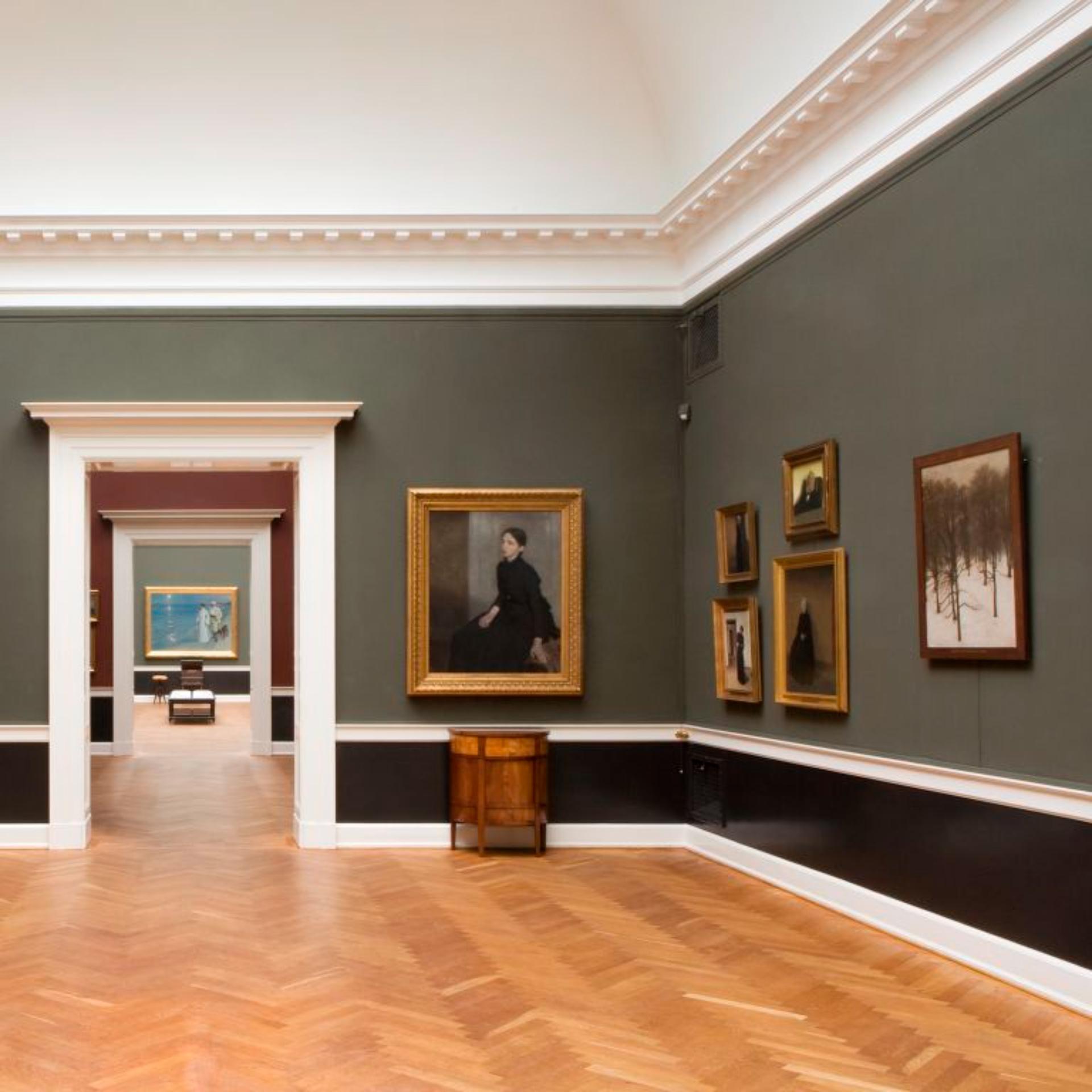 Full Buyout of Hirschsprung Collection