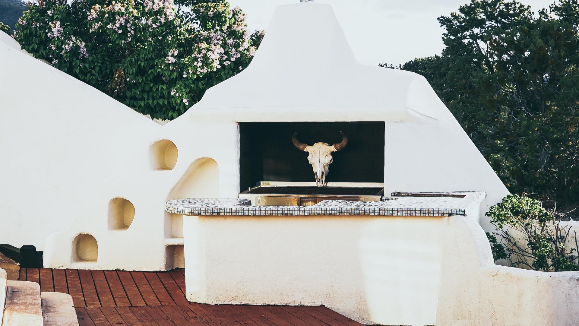 Outdoor Bar 