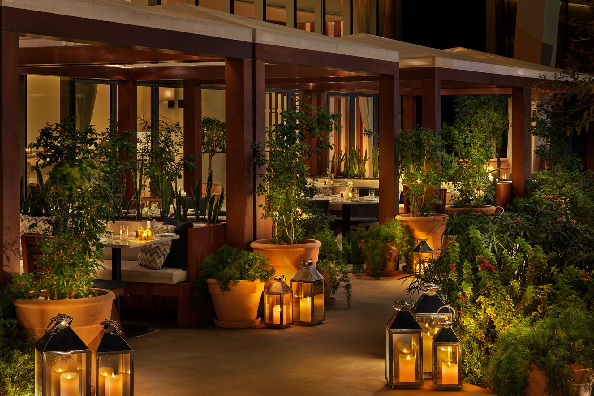 Full Buyout of Alba Terrace