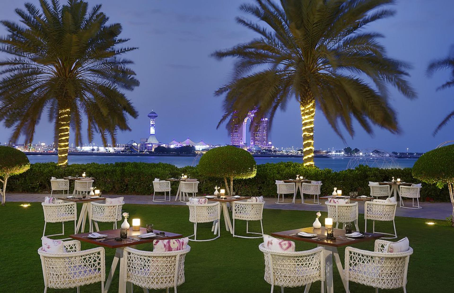 Full Buyout of Catch at St. Regis