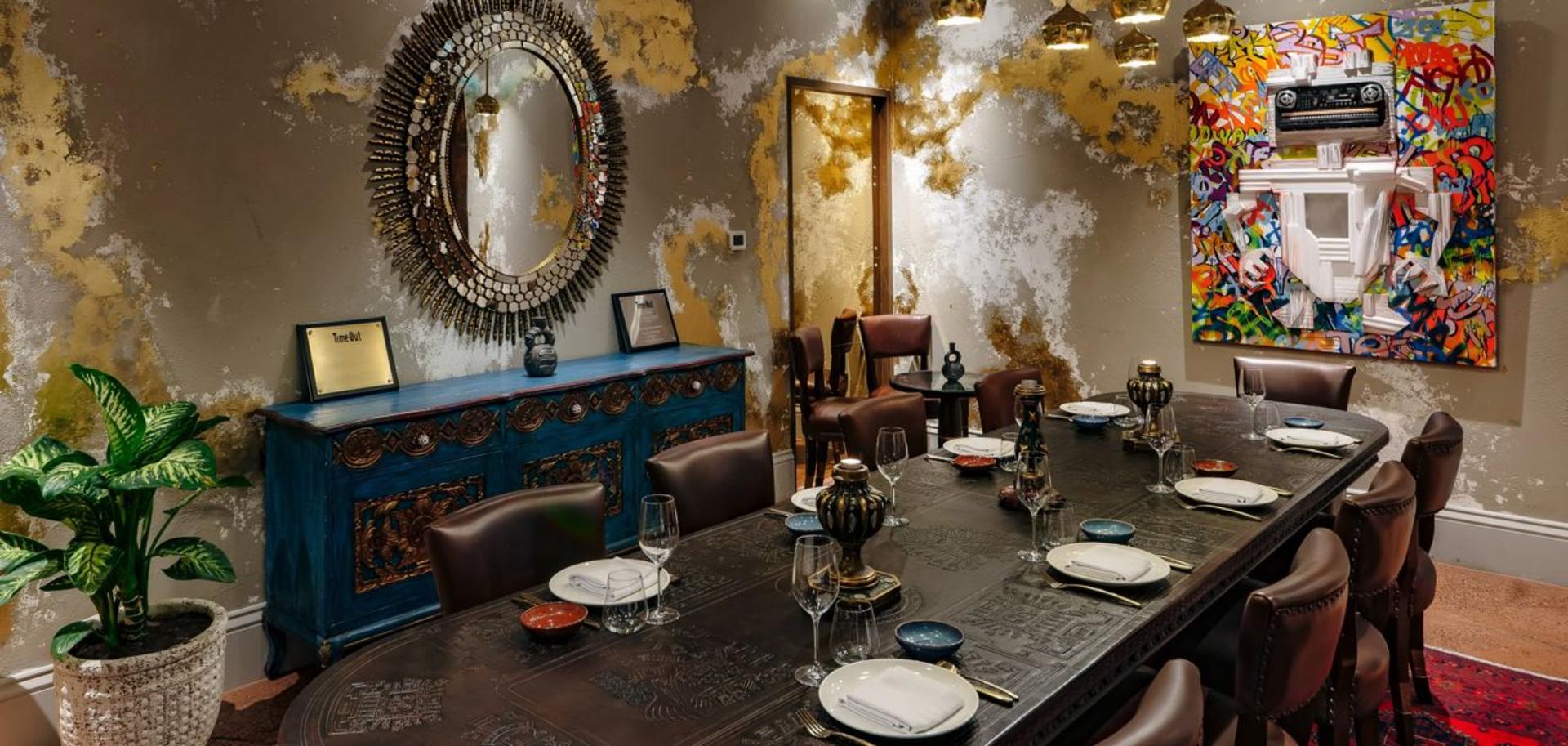 Full Buyout of COYA Abu Dhabi