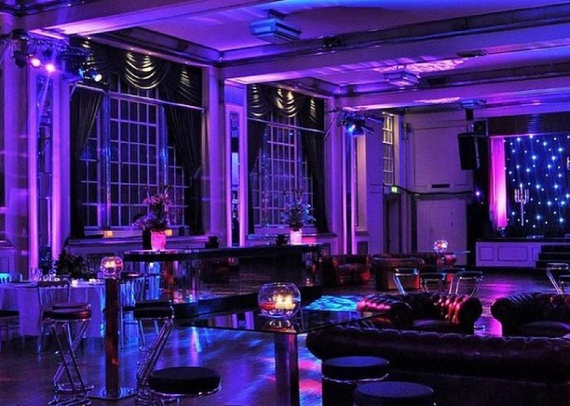 The Ballroom