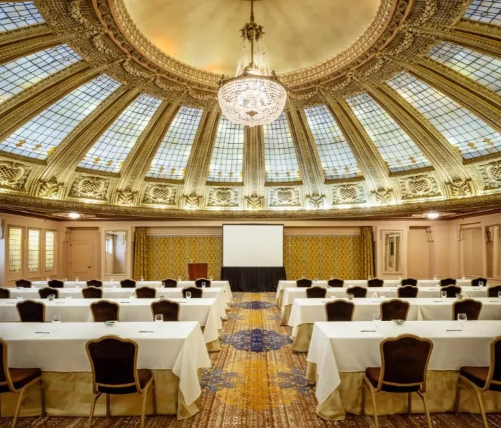 Dome Room Main