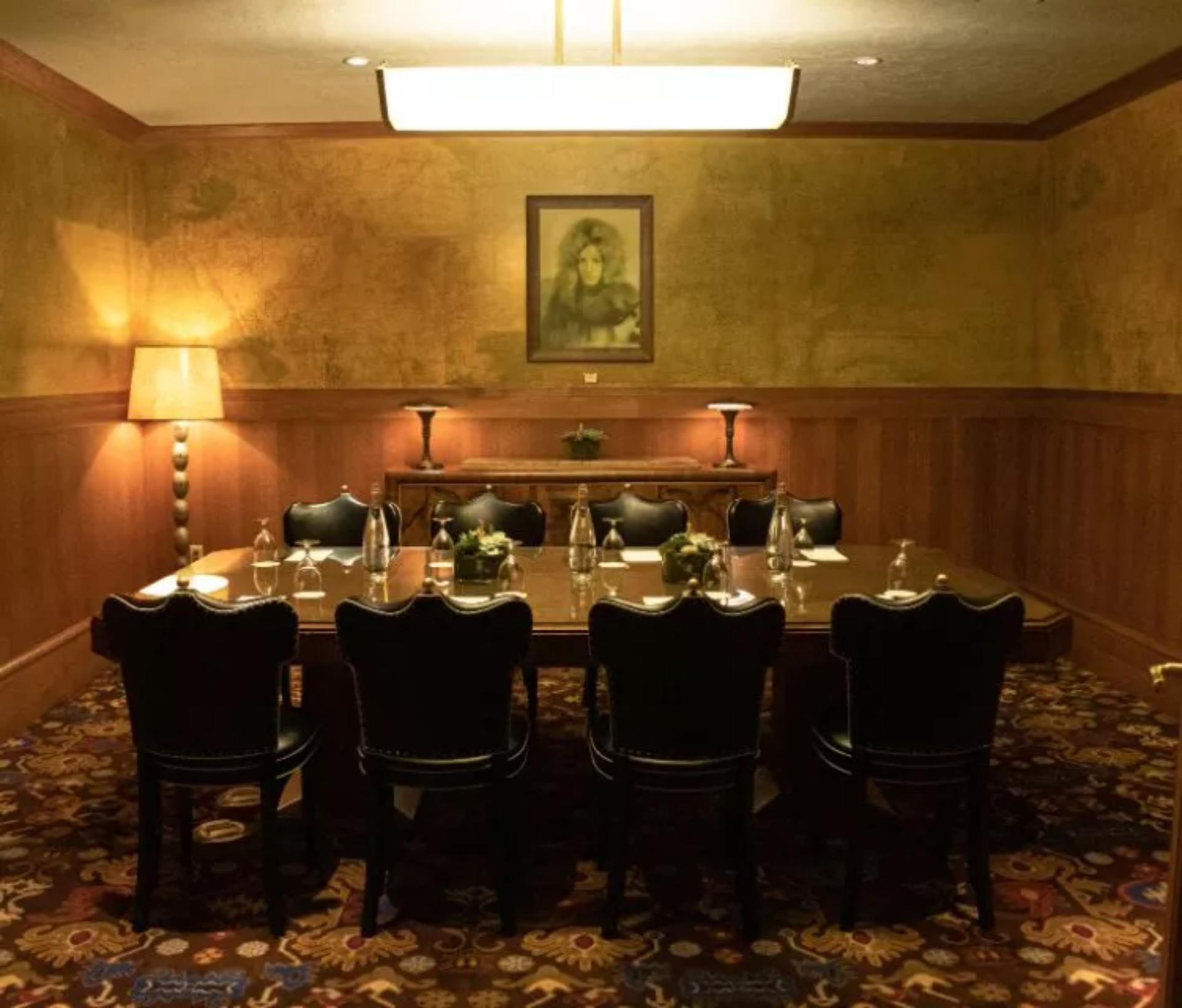 Club Board Room