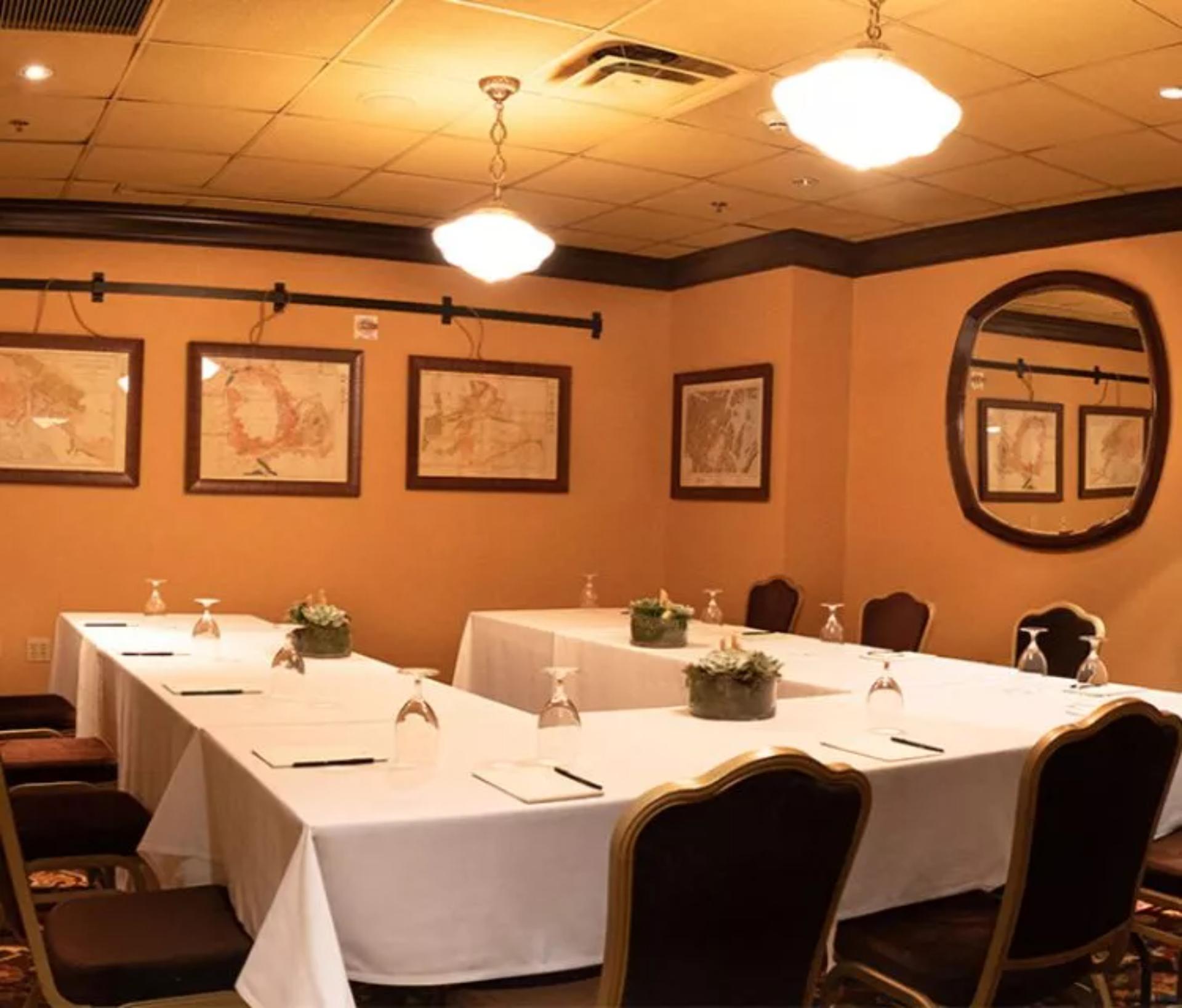 Pioneer Room