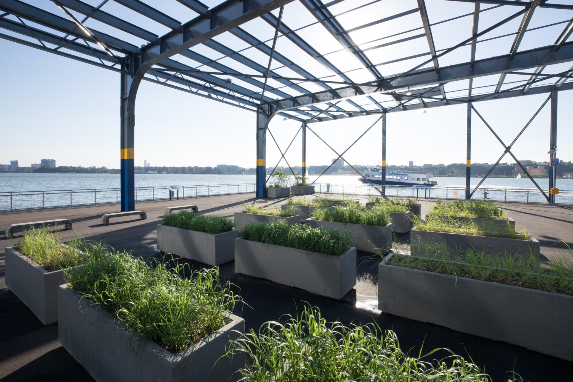Full Buyout of Pier 76 Hudson River Park