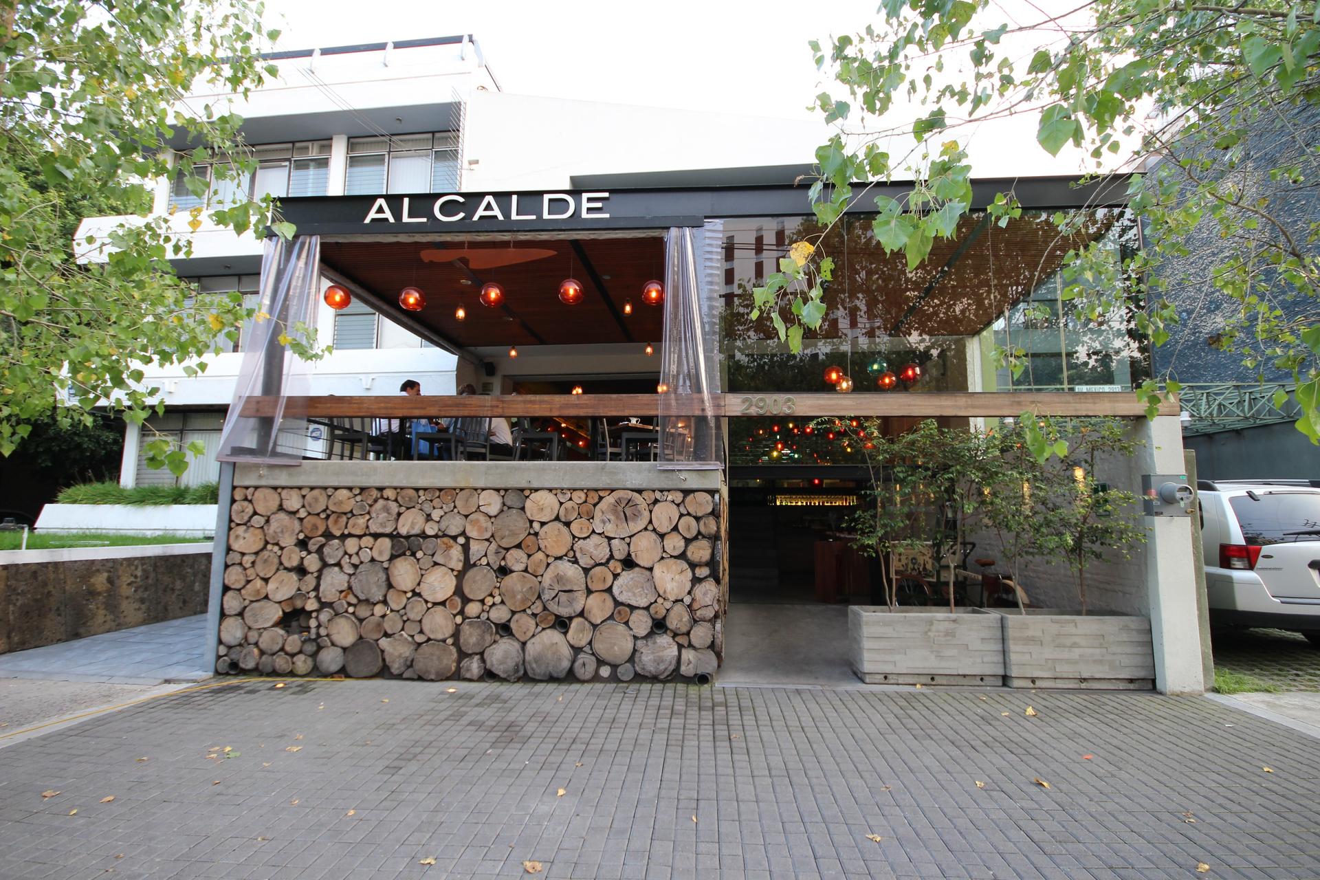 Full Buyout of Restaurante Alcalde