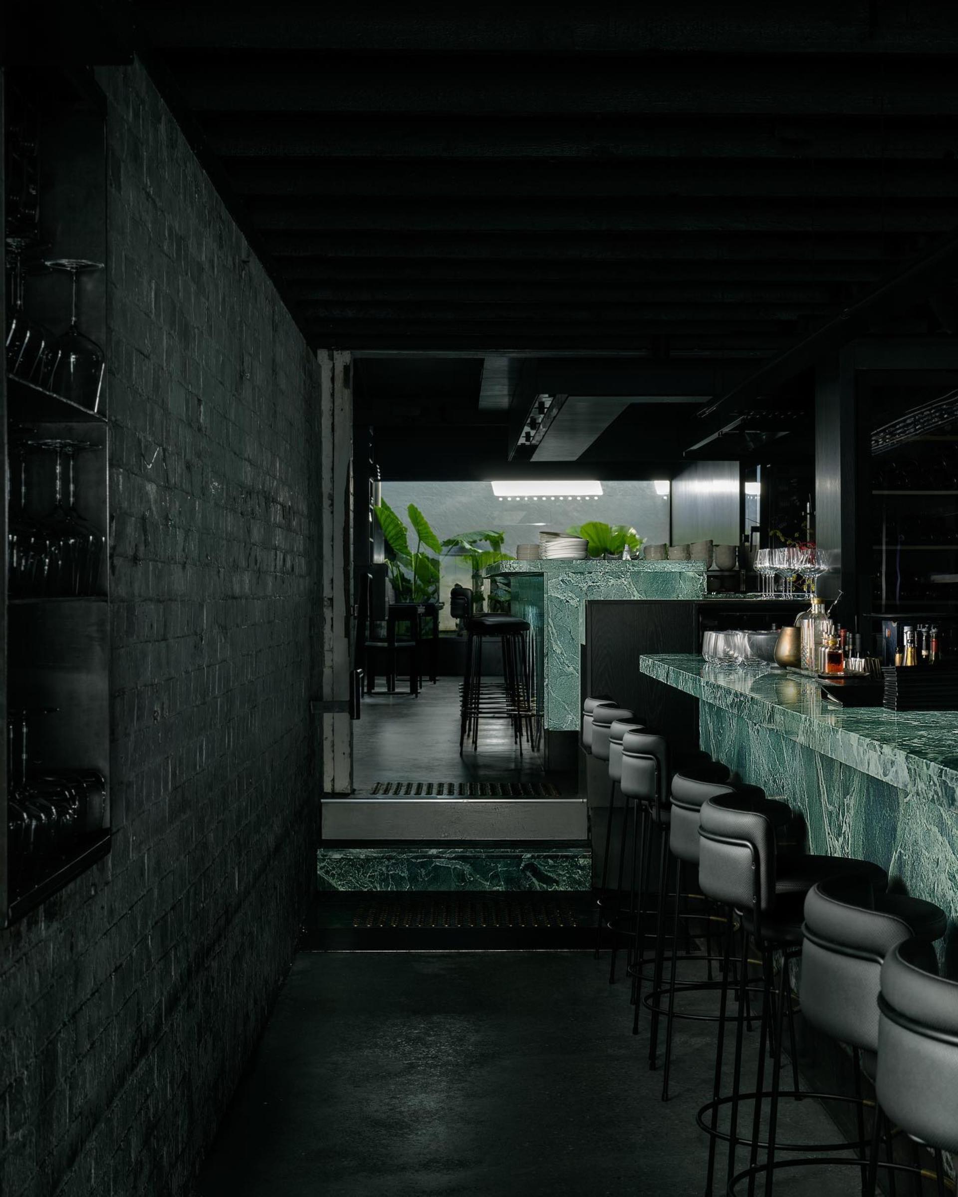 Full Buyout of Essa Restaurant