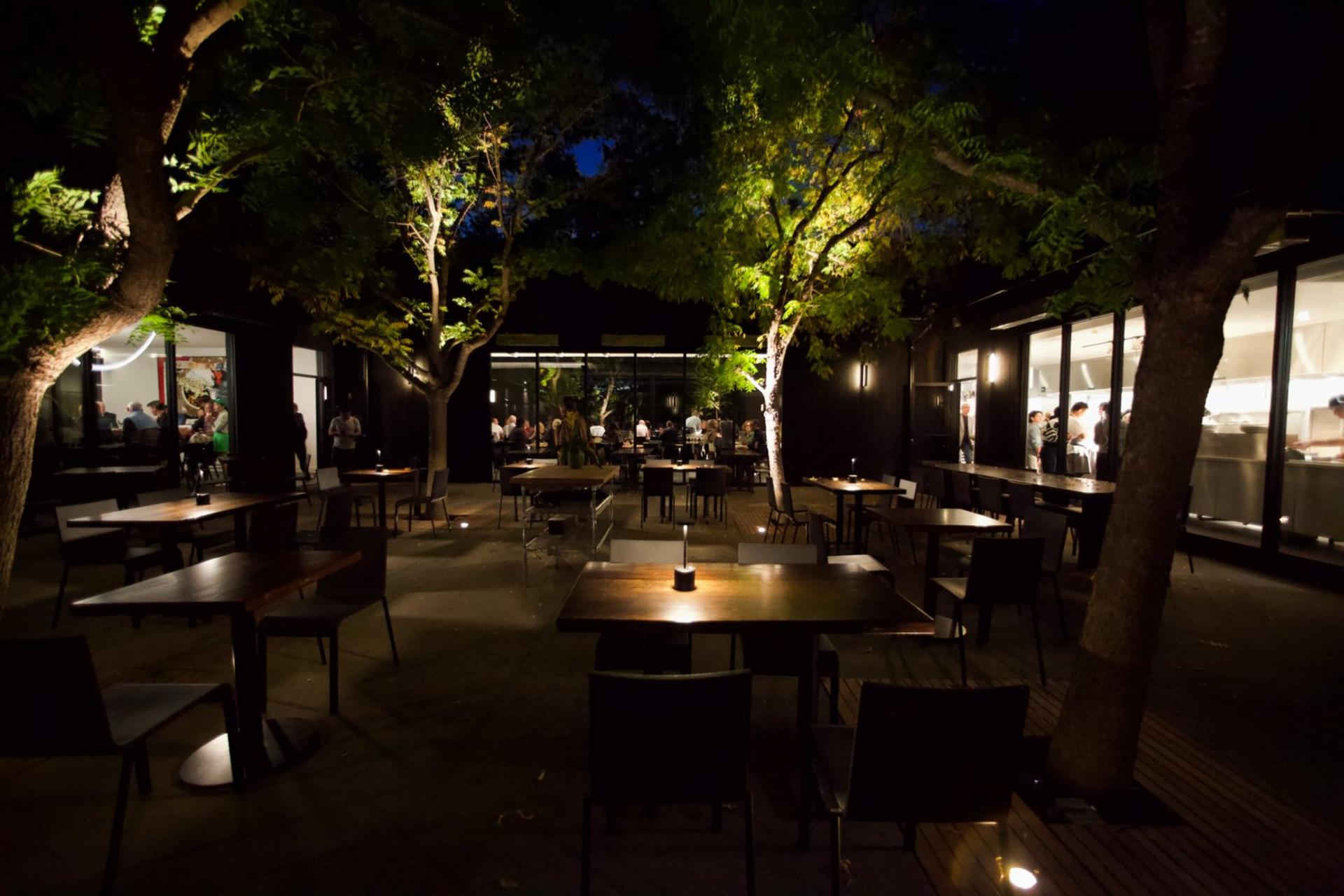 Full Buyout of Slanted Door Napa