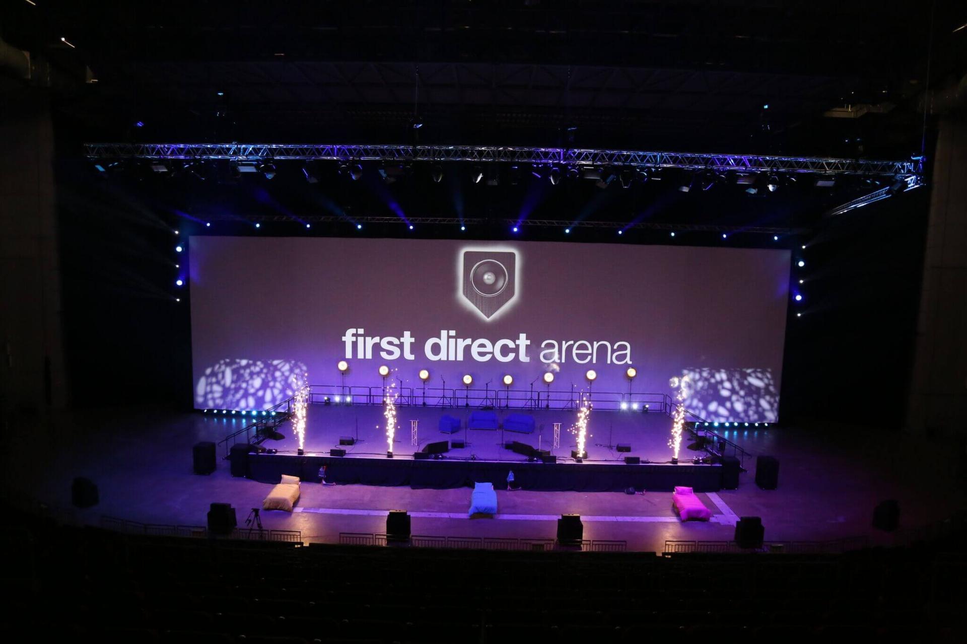 Main Auditorium