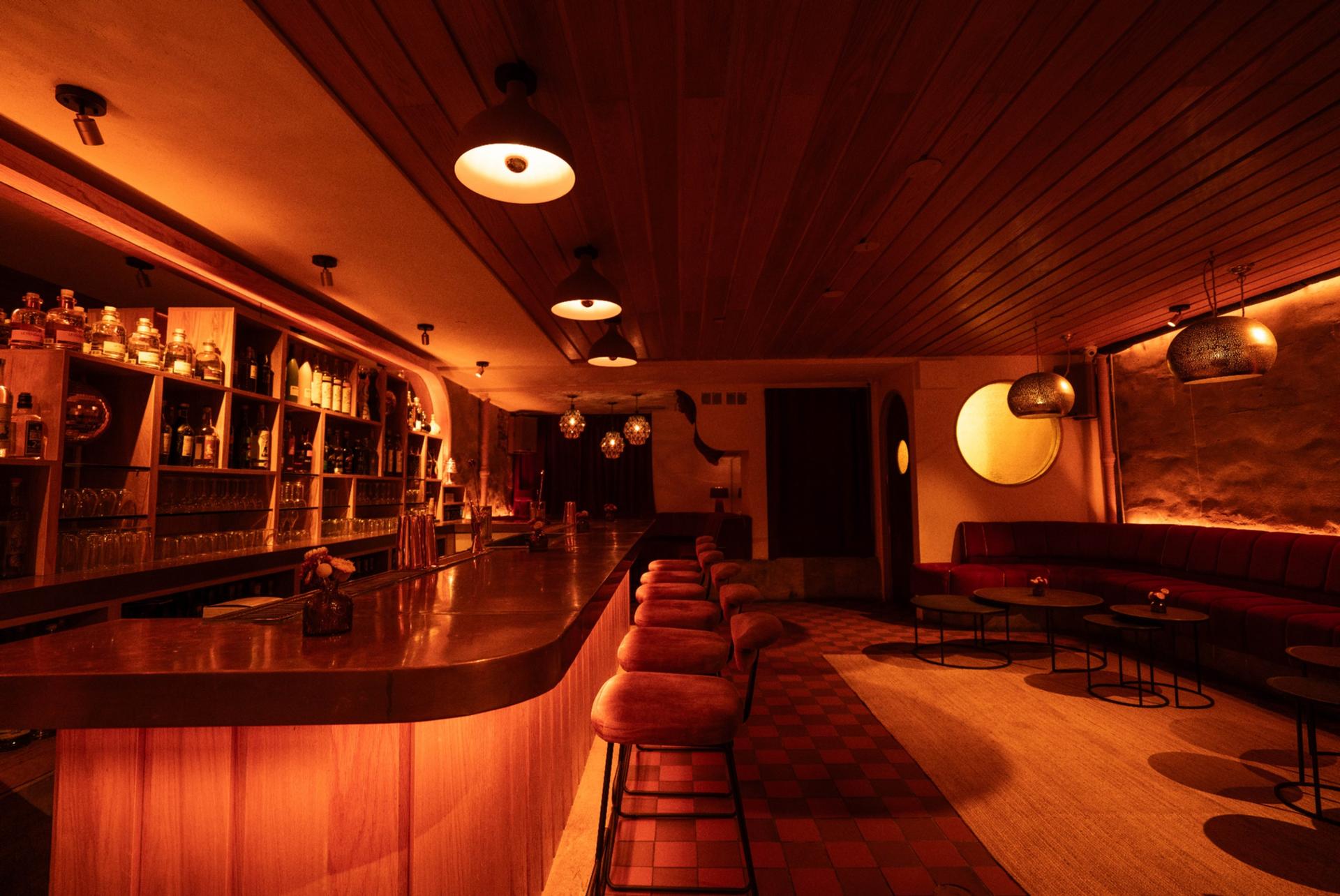 Full Buyout of Bar Nena