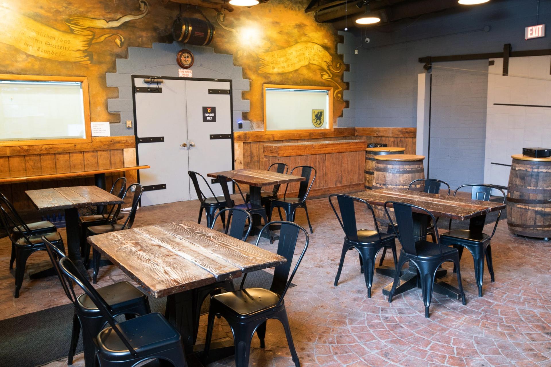 Rathskeller Private Room