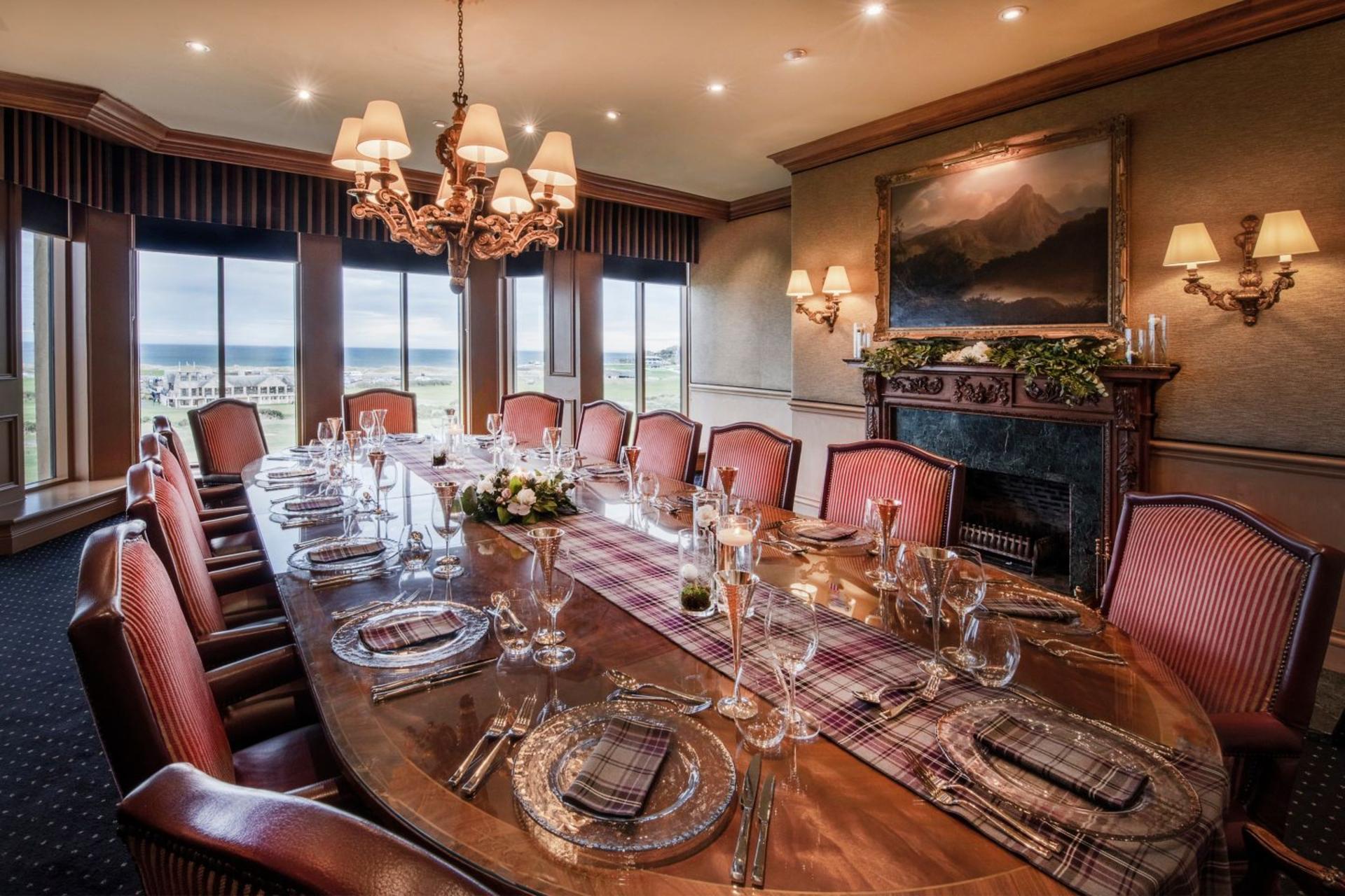 The Boardroom