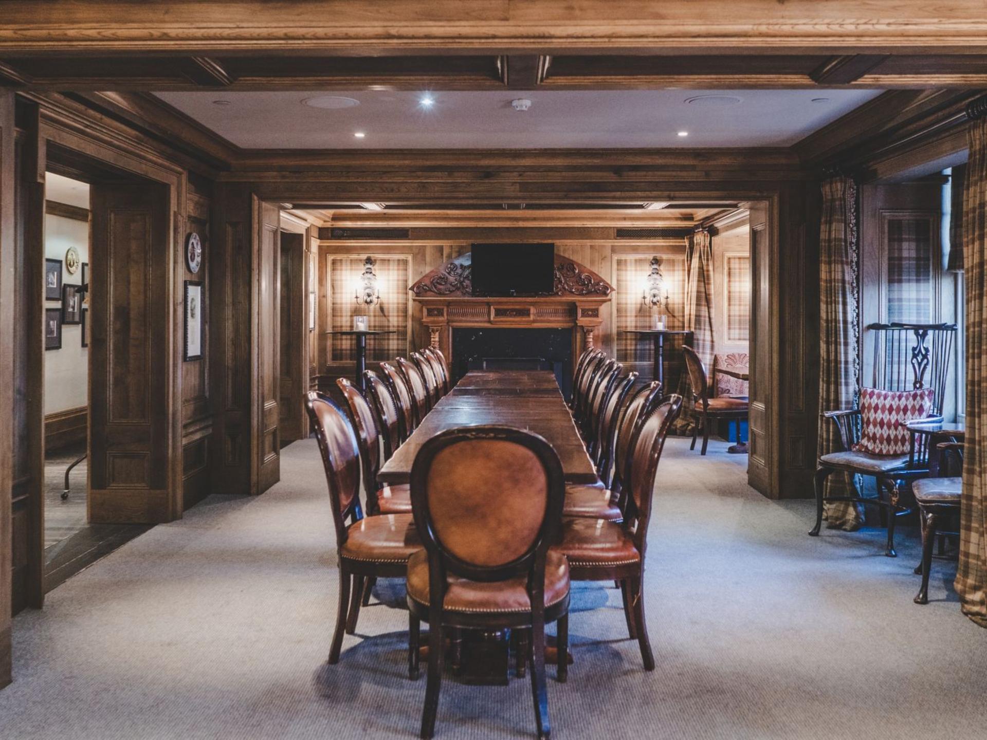 Hams Hame Private Room