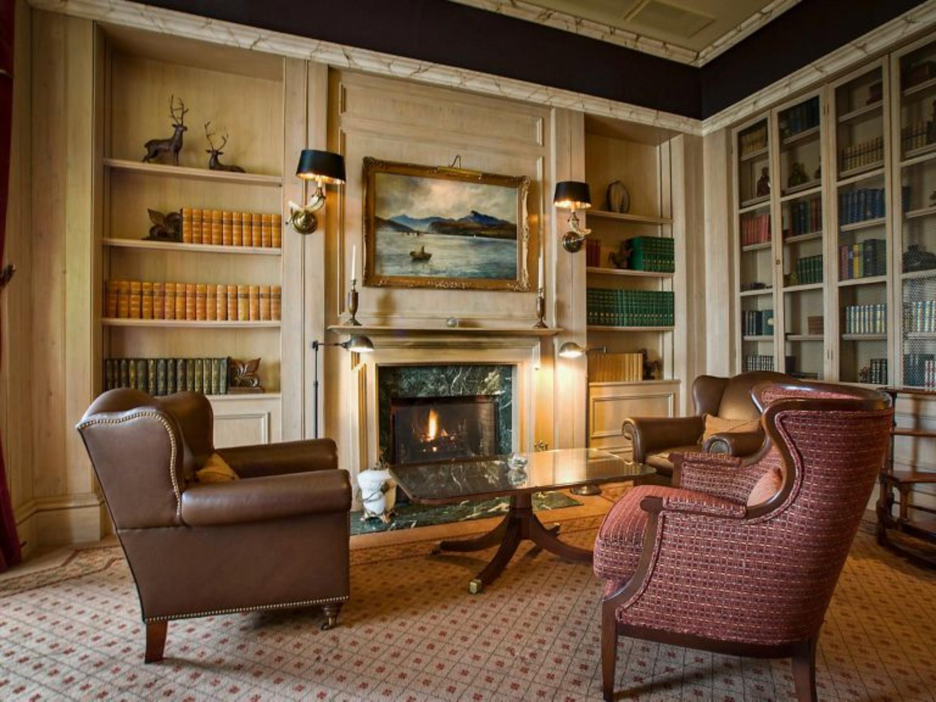 The Library