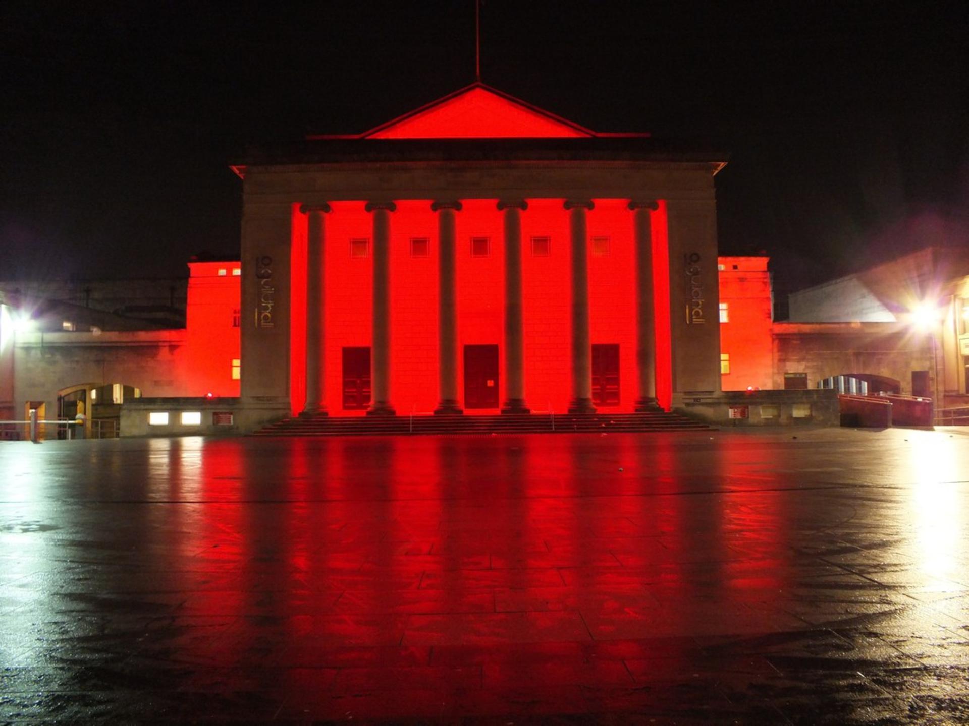 Full Buyout of O2 Guildhall