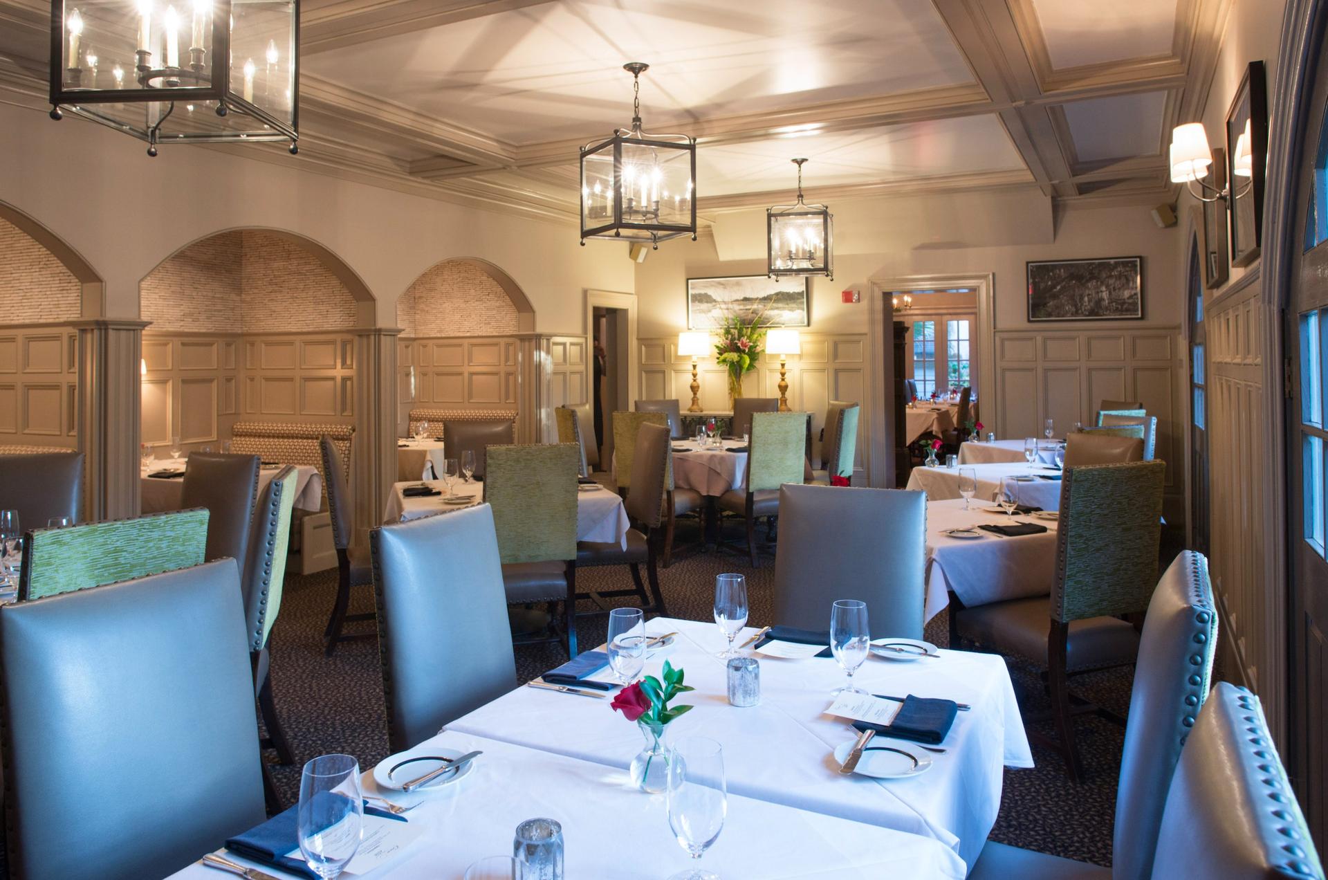 Circa 1886 Restaurant
