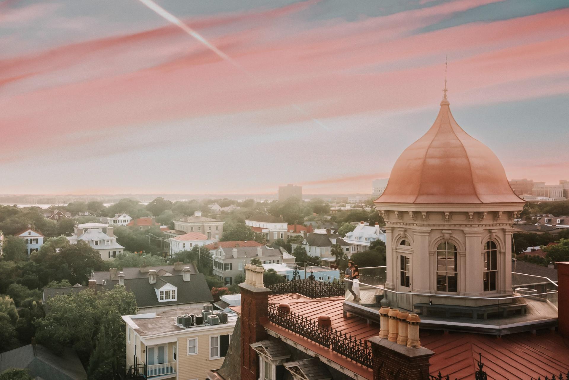 Rooftop Cupola